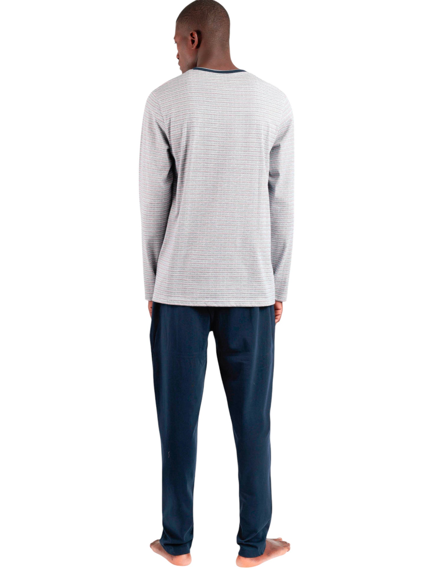 Pyjama pantalon top manches longues Espiga Admas