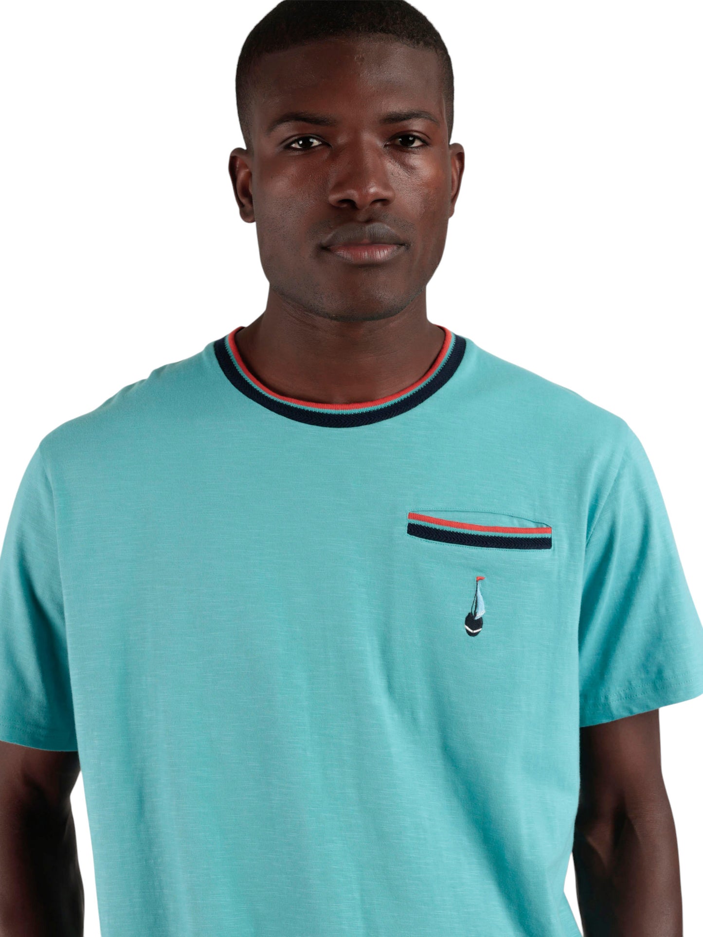 Pyjama short t-shirt Boat Race Admas