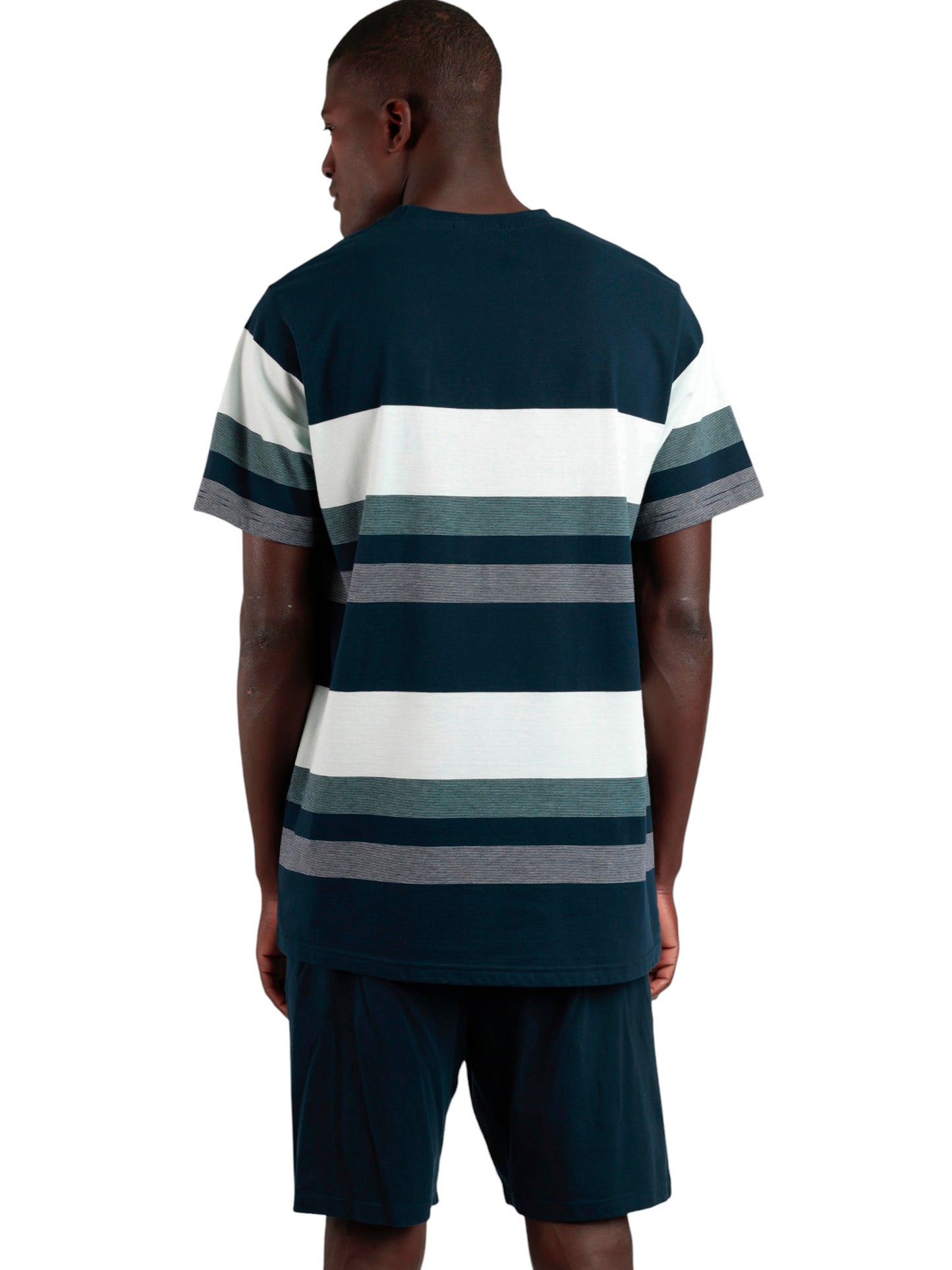 Pyjama short t-shirt New York City Admas