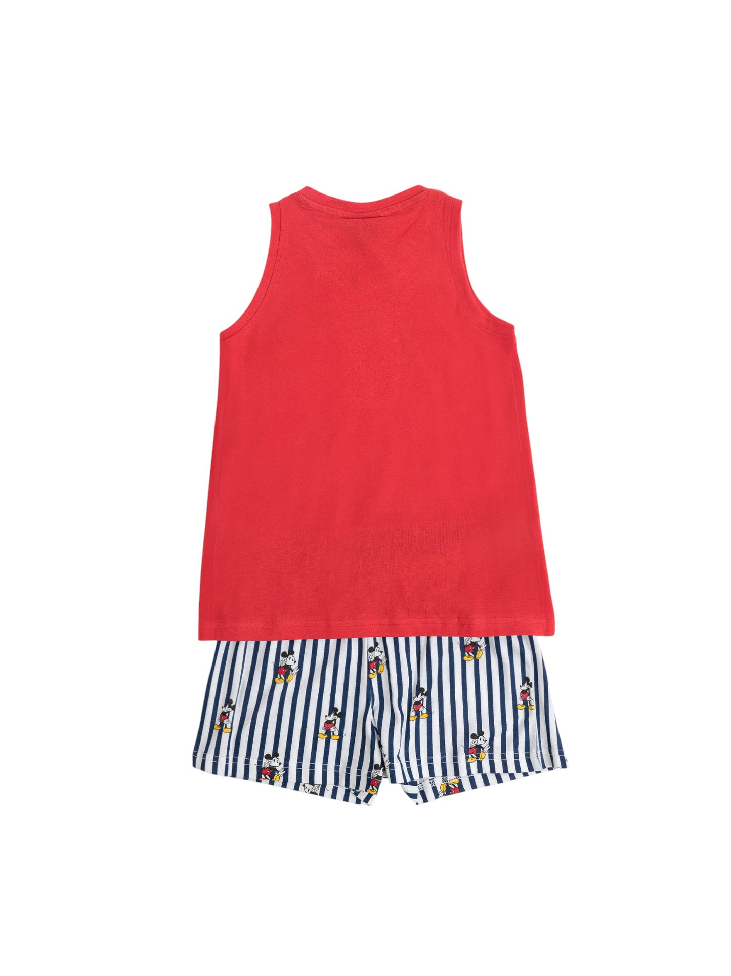 Pyjama short débardeur Mickey NY Summer Disney Admas