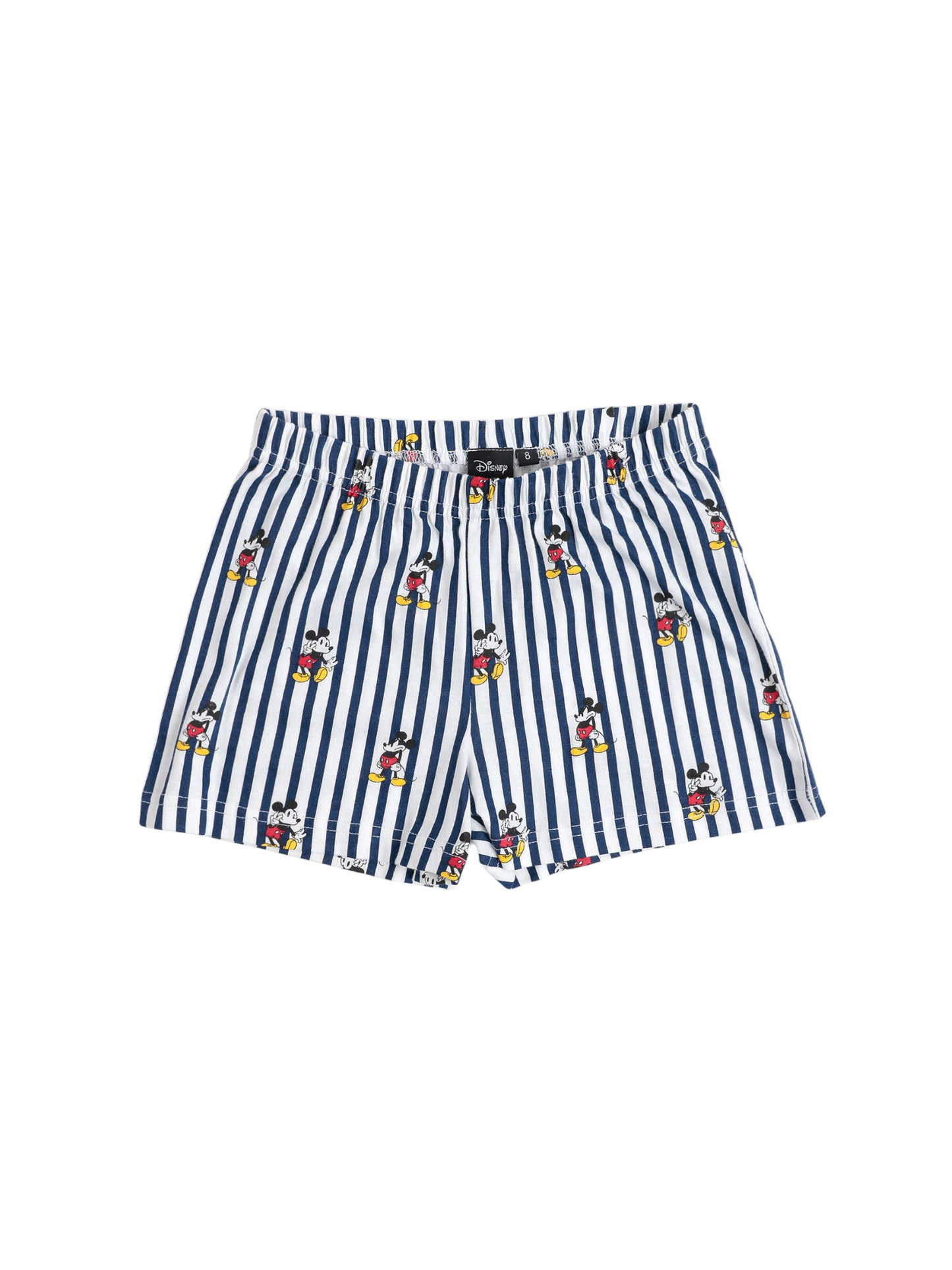 Pyjama short débardeur Mickey NY Summer Disney Admas
