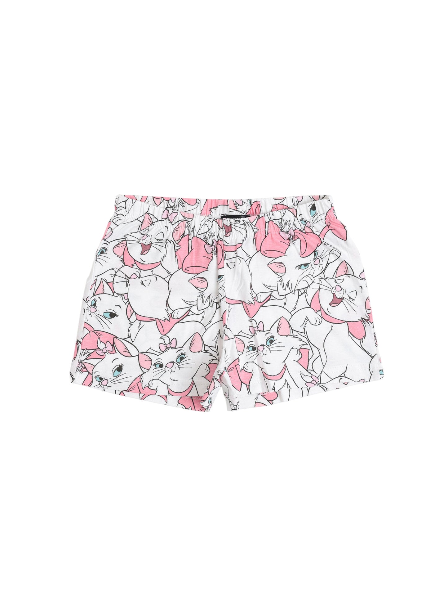 Pyjama short t-shirt Sleepy Marie Disney Admas