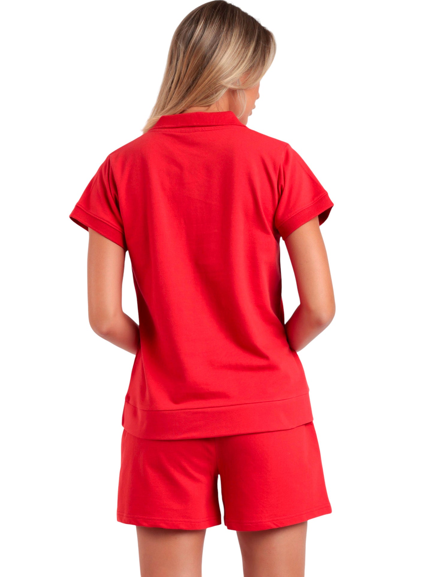 Pyjama short polo Mickey NY Summer Disney Admas