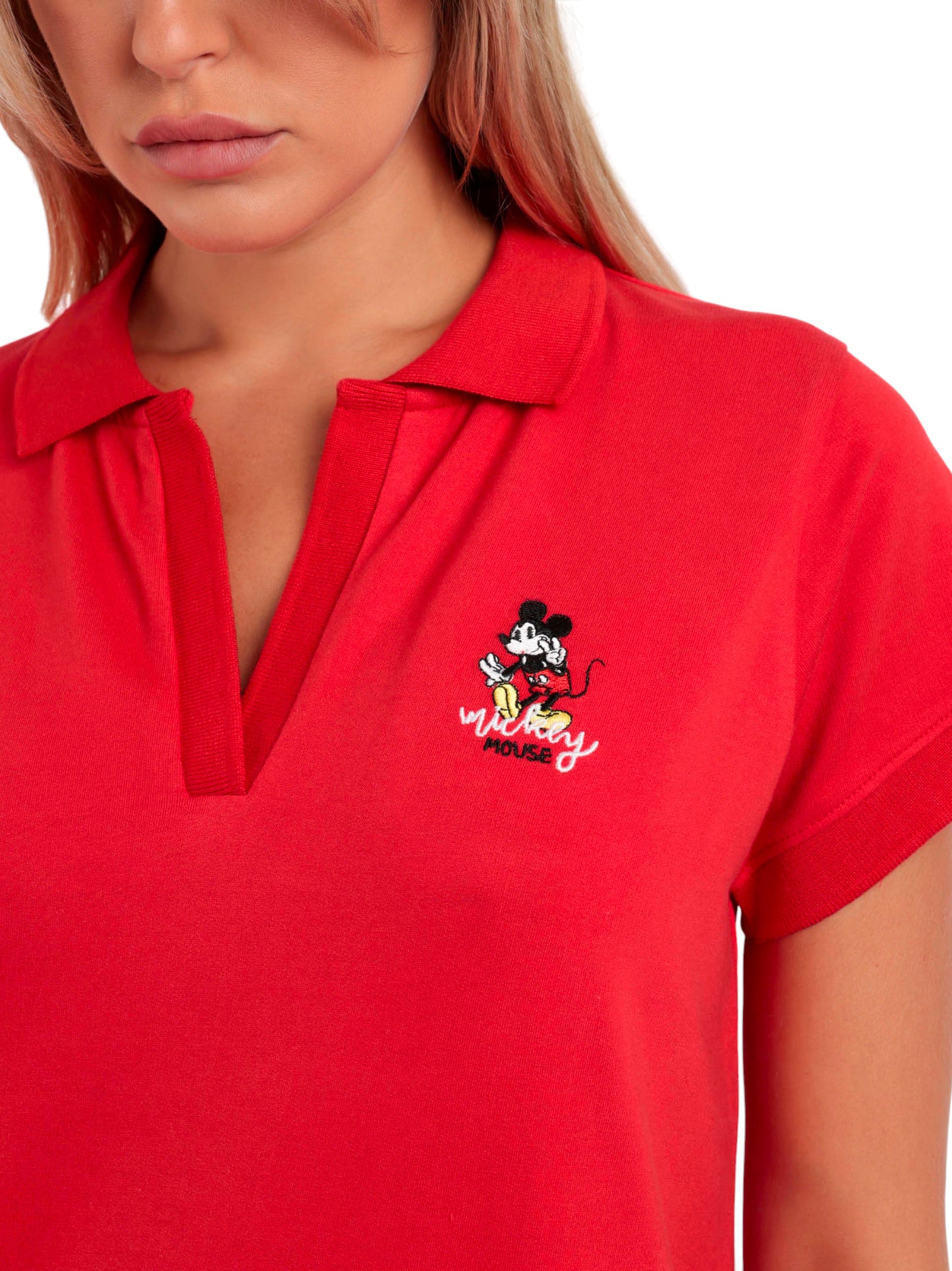 Pyjama short polo Mickey NY Summer Disney Admas