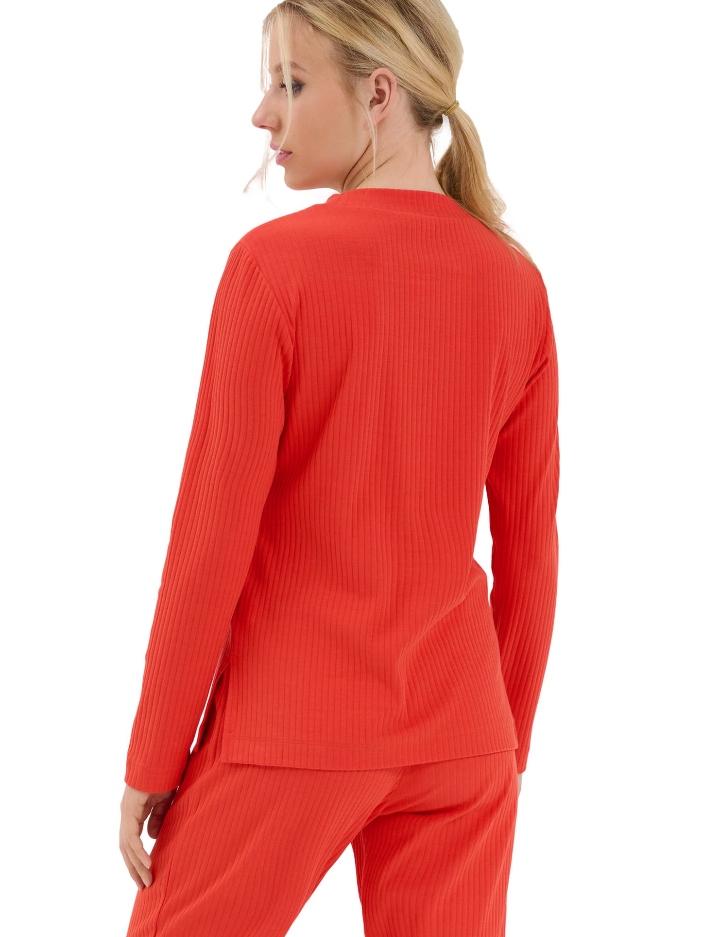 Haut pyjama top manches longues Lucky Lisca Cheek