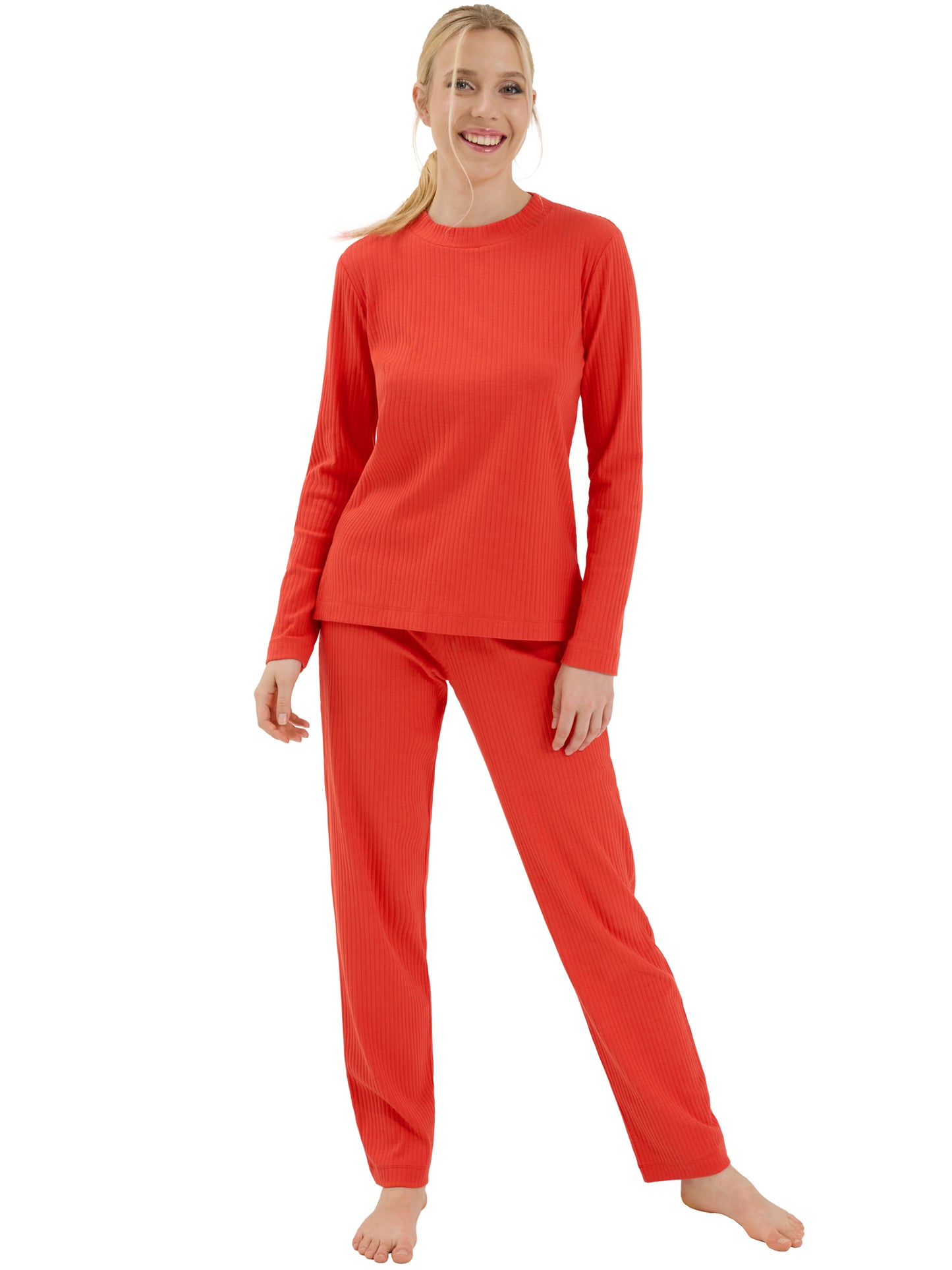 Haut pyjama top manches longues Lucky Lisca Cheek