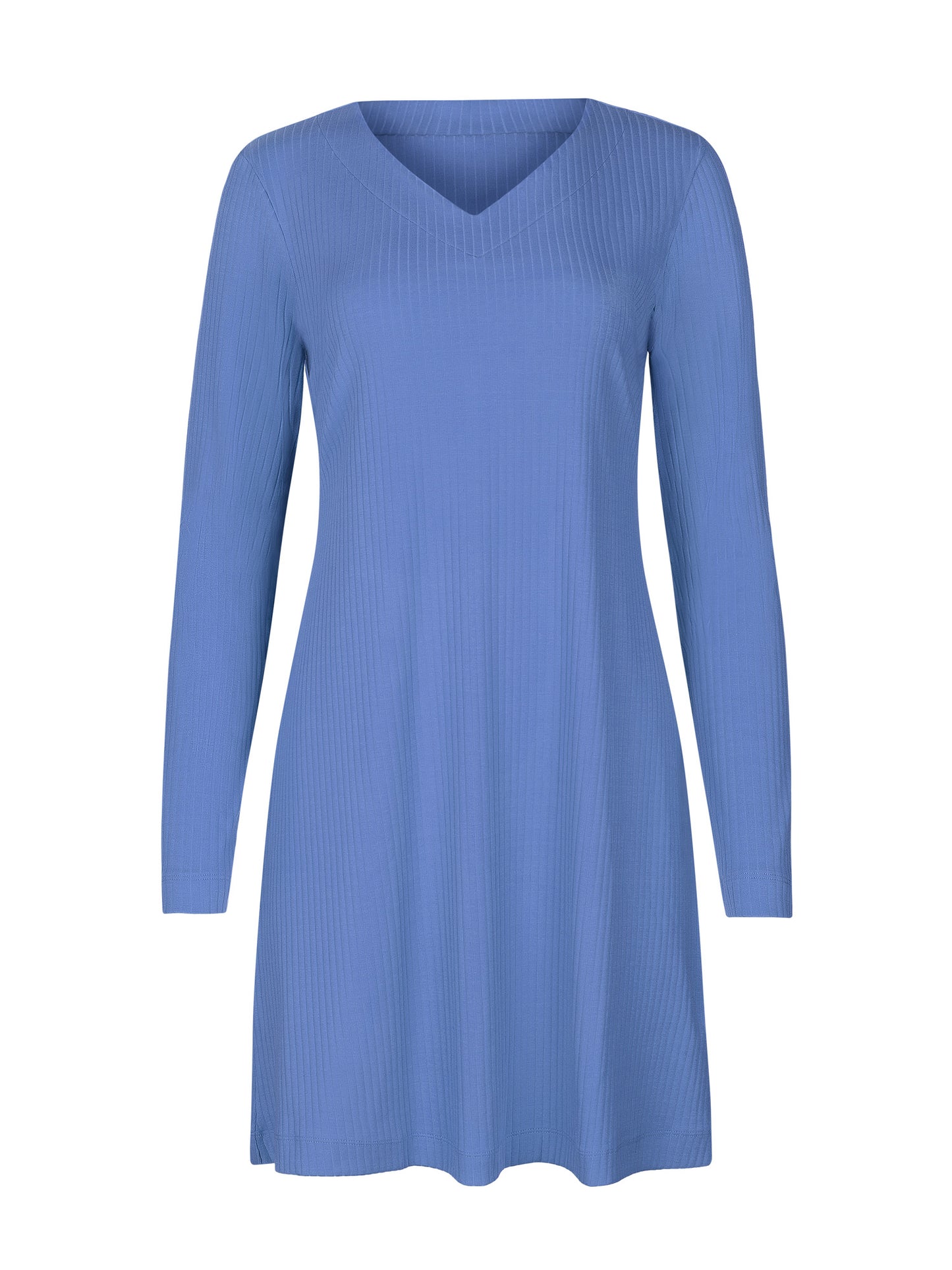 Chemise de nuit manches longues Lucky Lisca Cheek