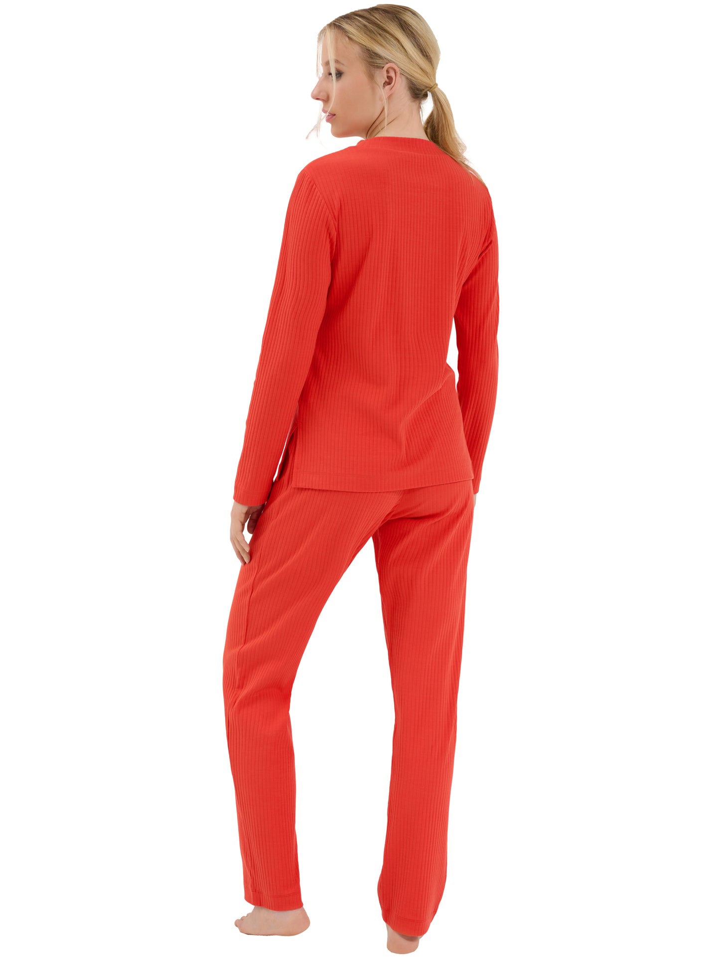 Bas pyjama pantalon long Lucky Lisca Cheek