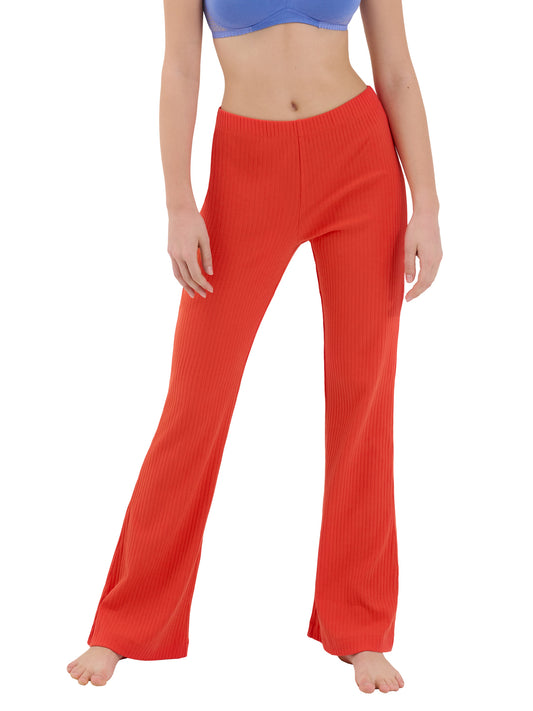 Bas pyjama pantalon évasé Lucky Lisca Cheek