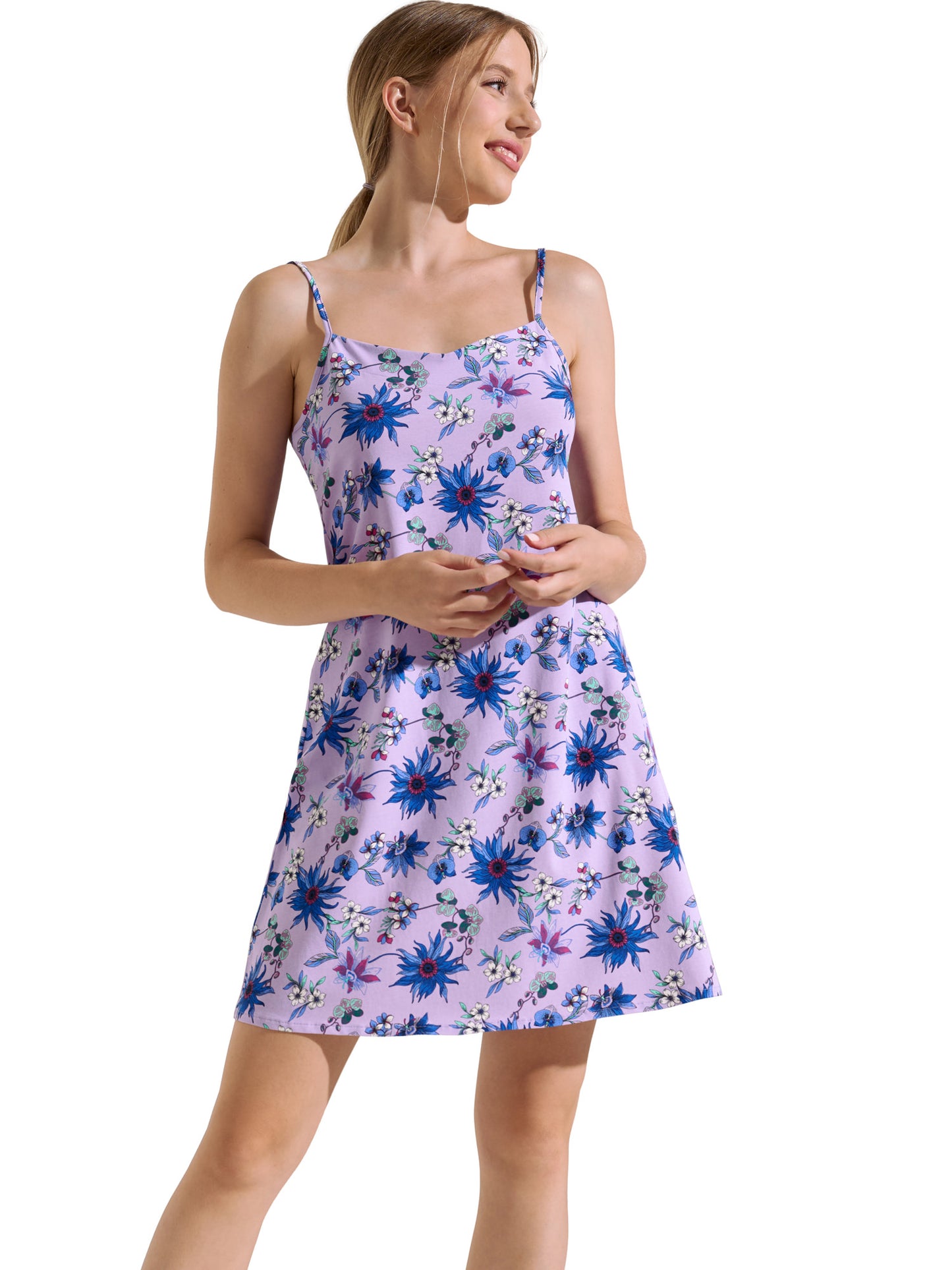 Nuisette Flowers Lisca Cheek