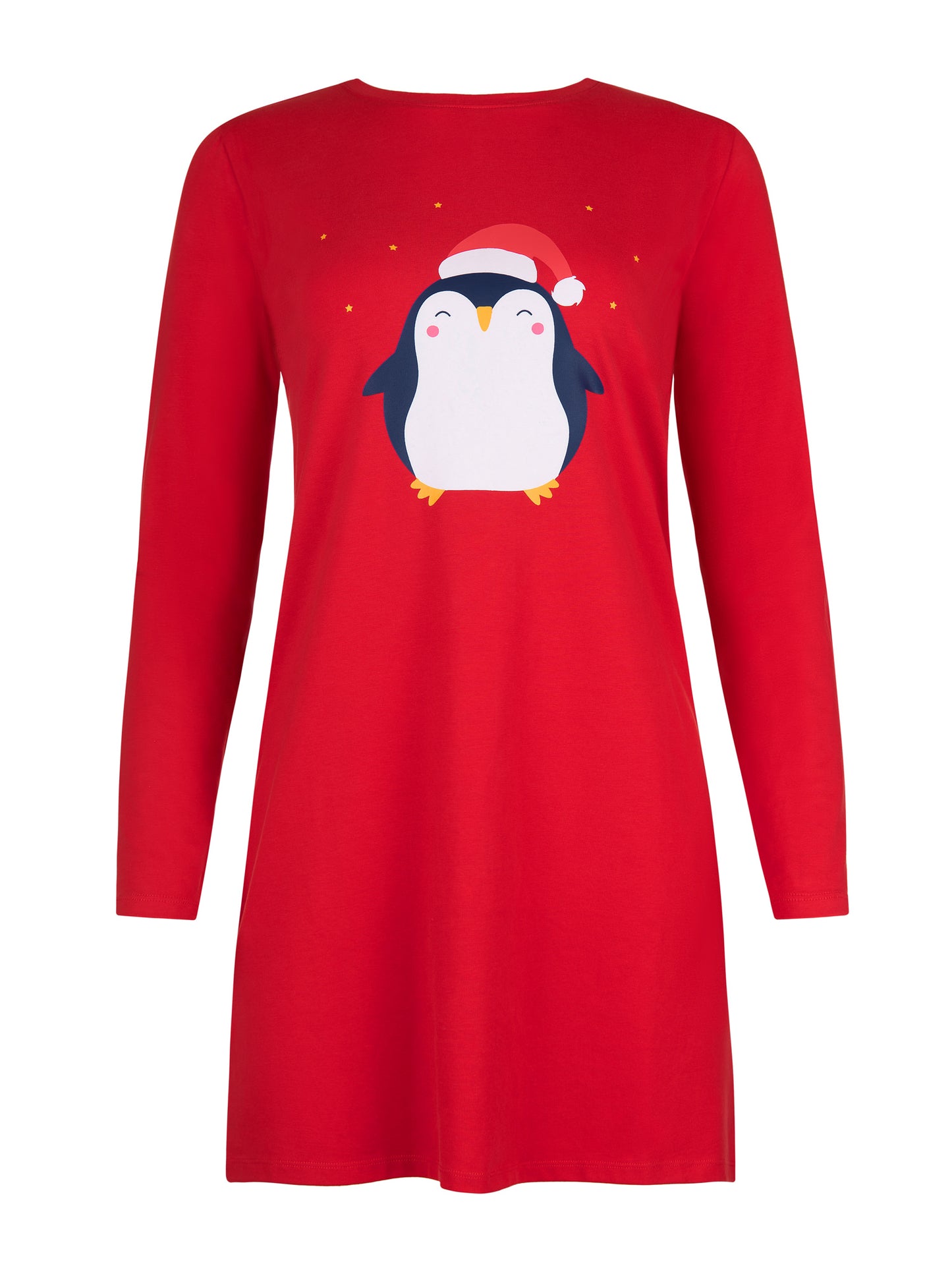 Chemise de nuit manches longues Twinkle Star Lisca Cheek