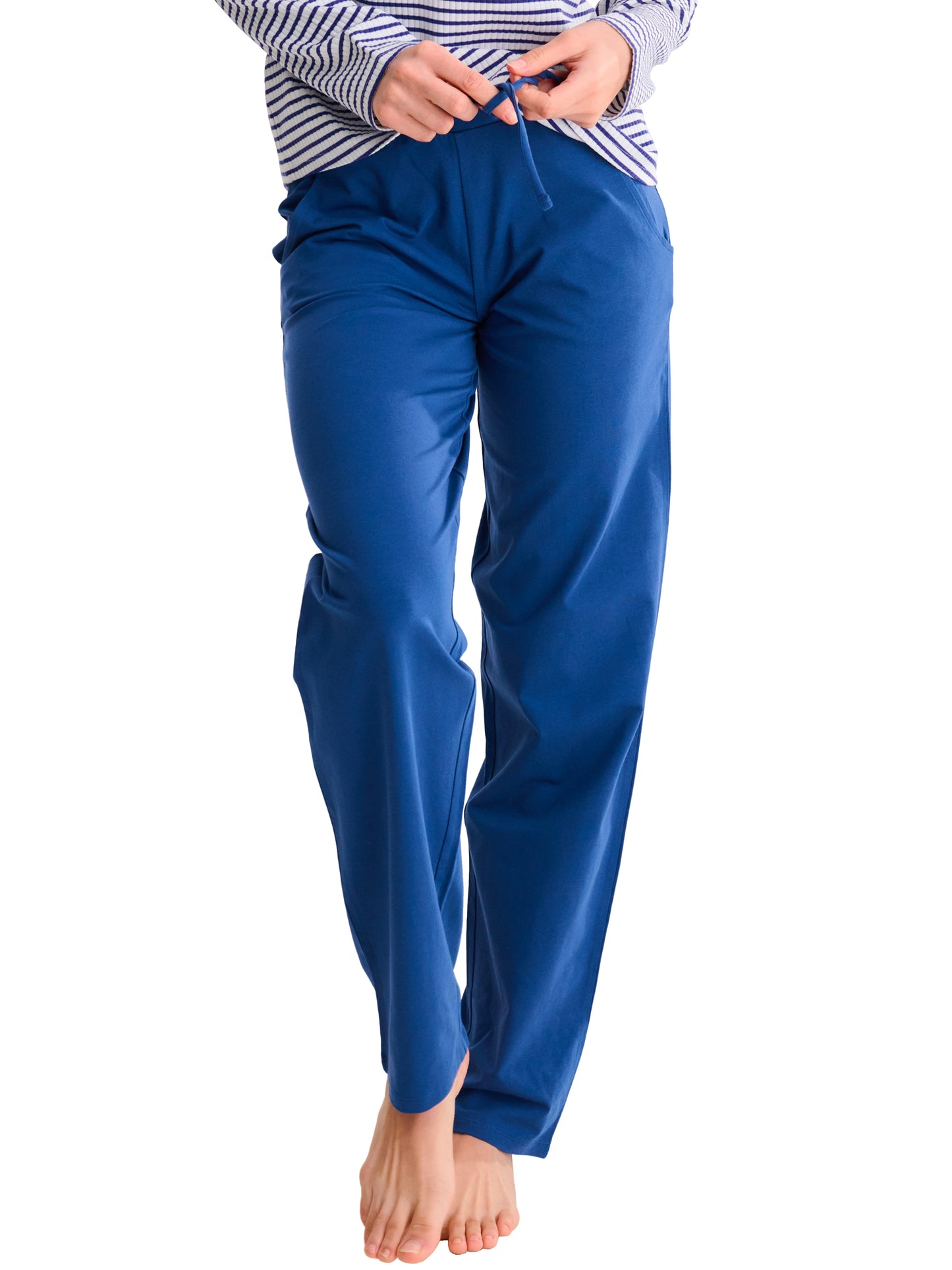 Pyjama pantalon top manches longues INFINITY Lisca Cheek