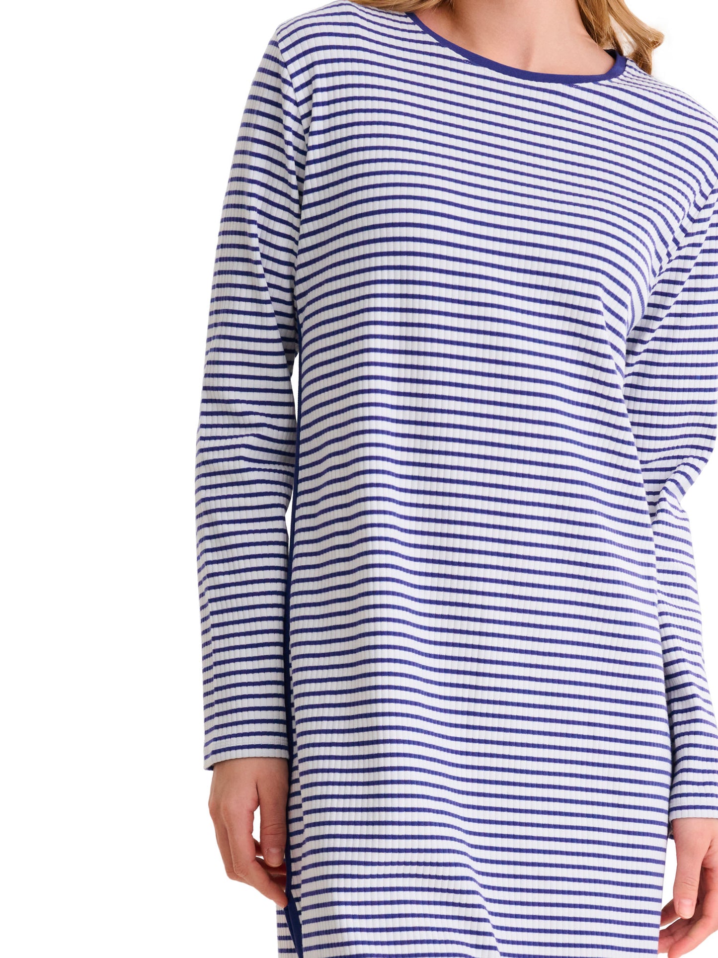 Chemise de nuit manches longues INFINITY Lisca Cheek