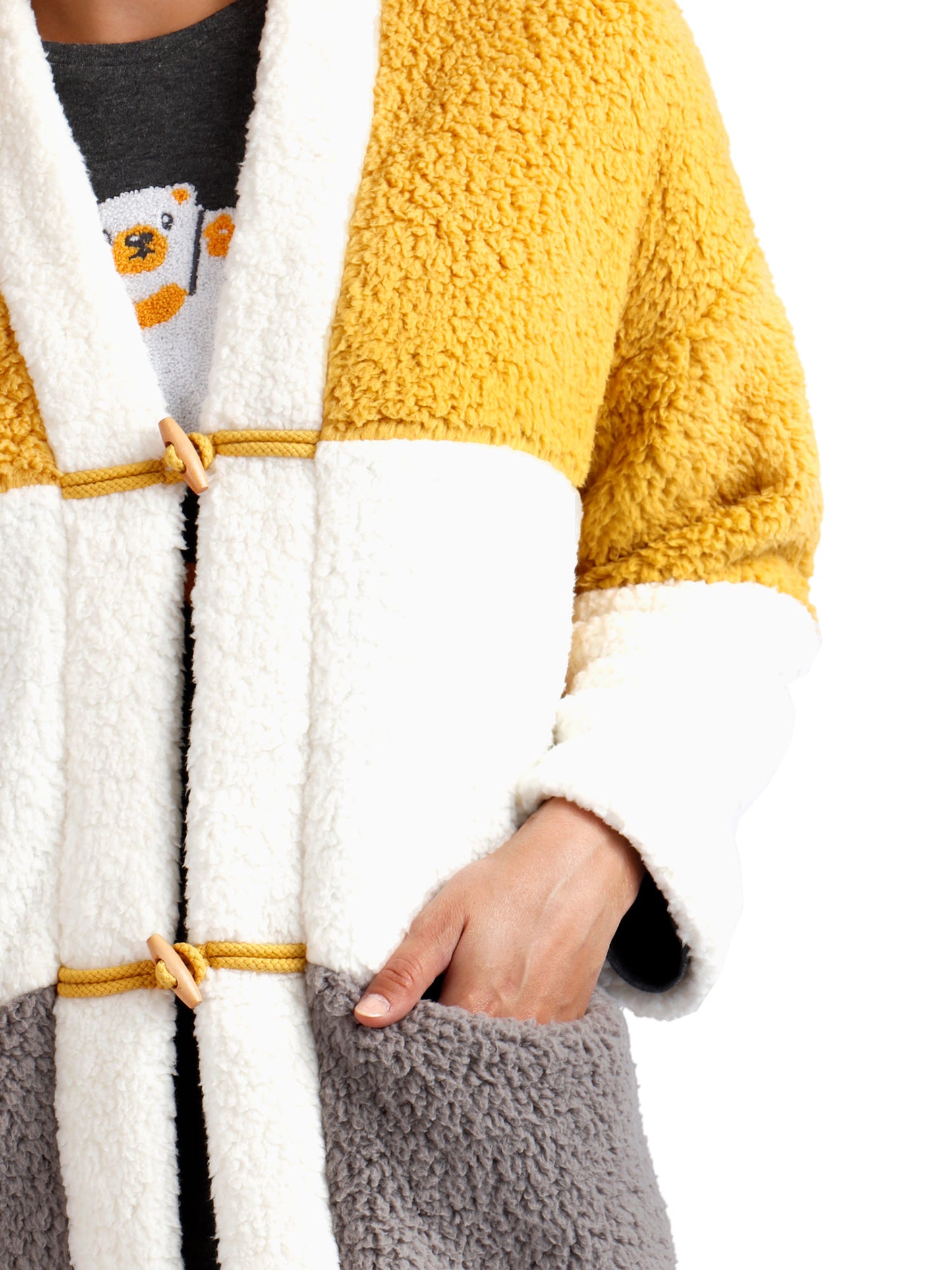 Veste d'intérieur Warm Hugs Admas