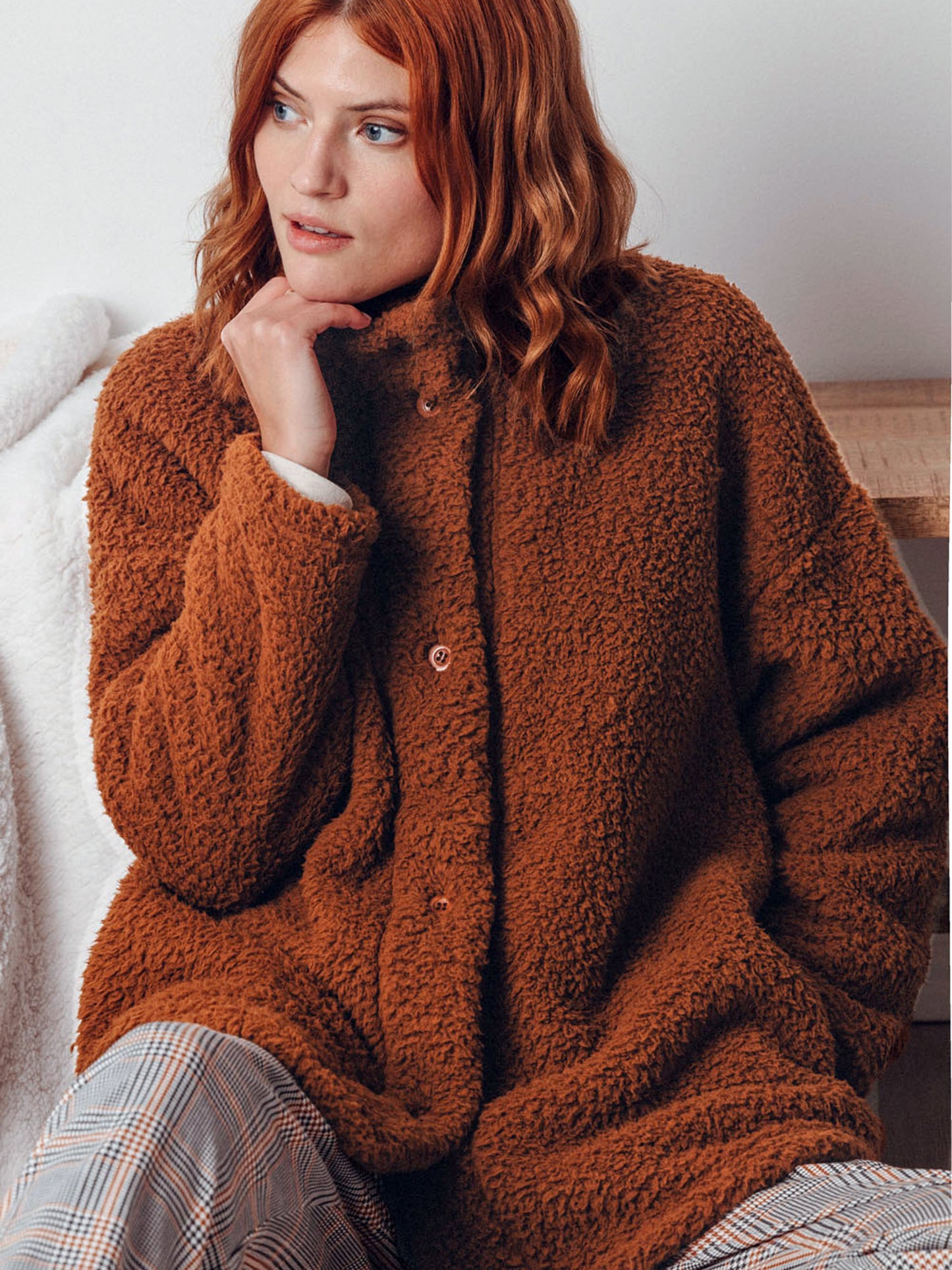 Veste d'intérieur Puppy Admas