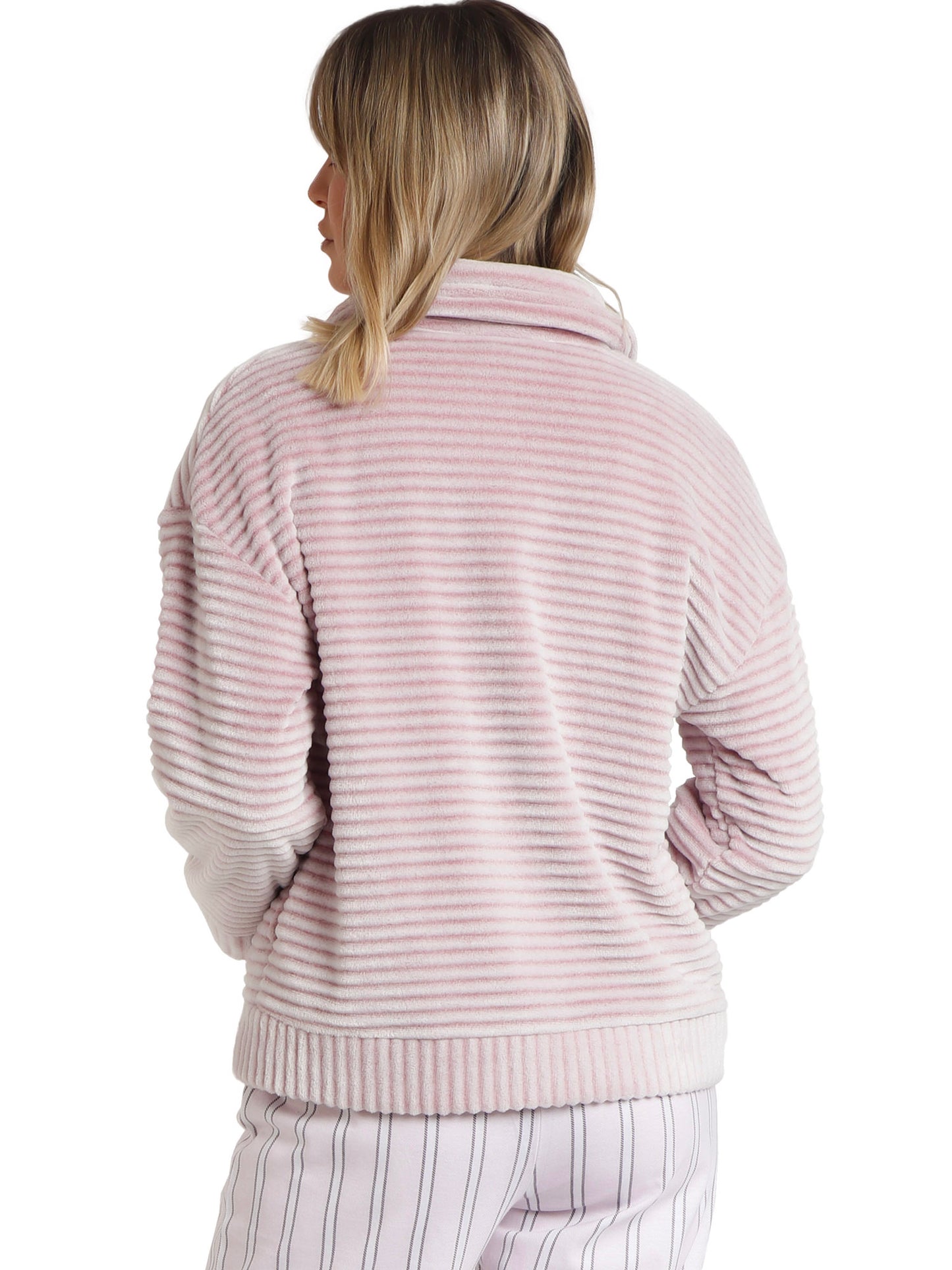 Veste d'intérieur zippée Magic Time Admas