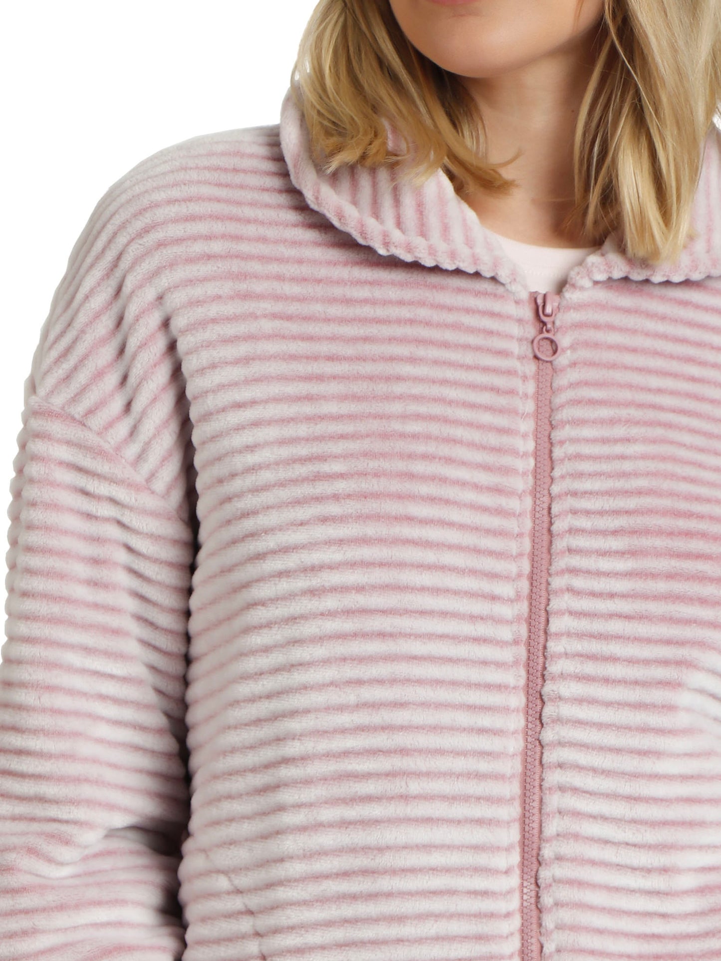 Veste d'intérieur zippée Magic Time Admas