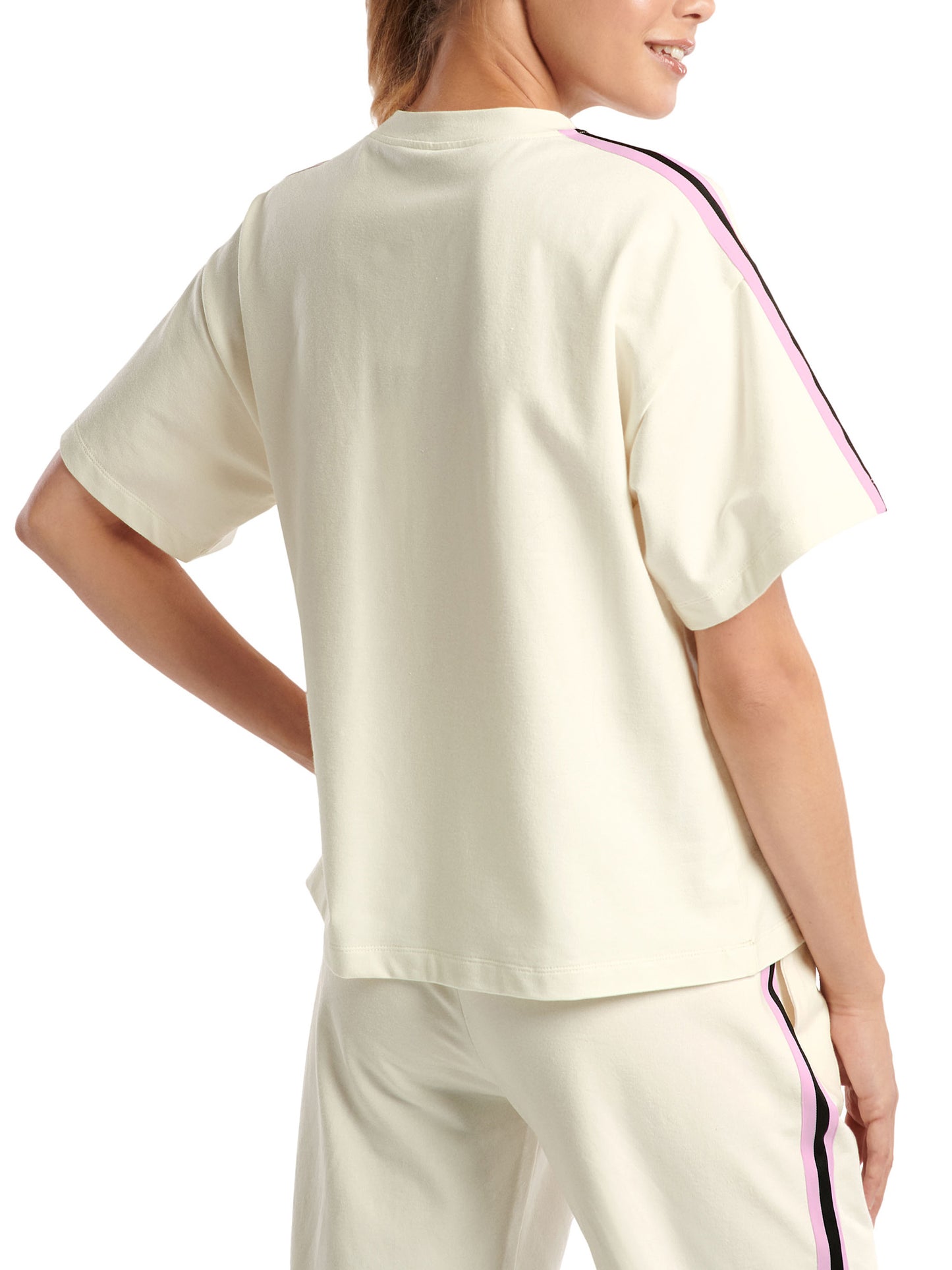 T-shirt manches courtes Retromania Lisca Cheek