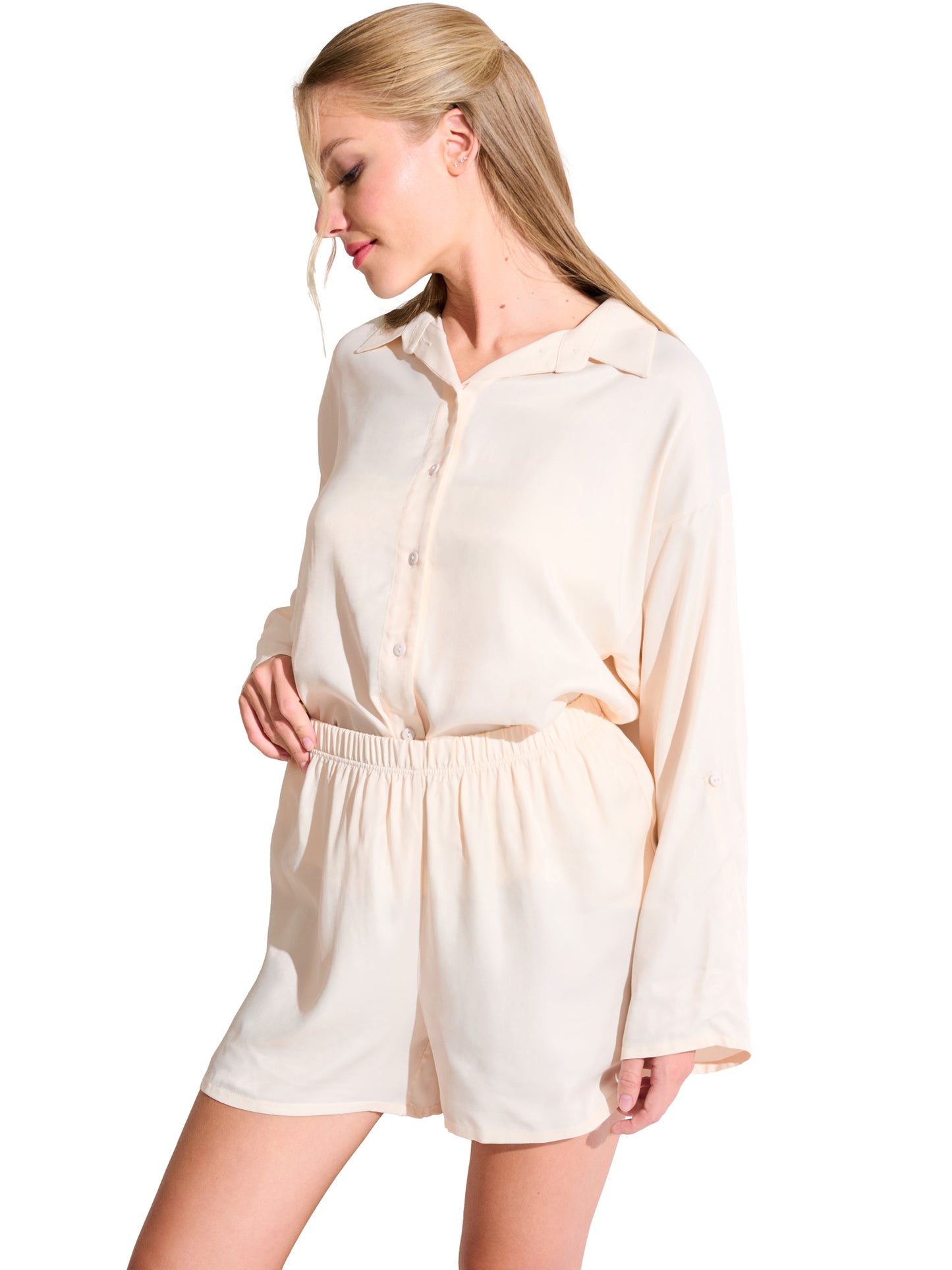 Bas pyjama short PARIS Lisca