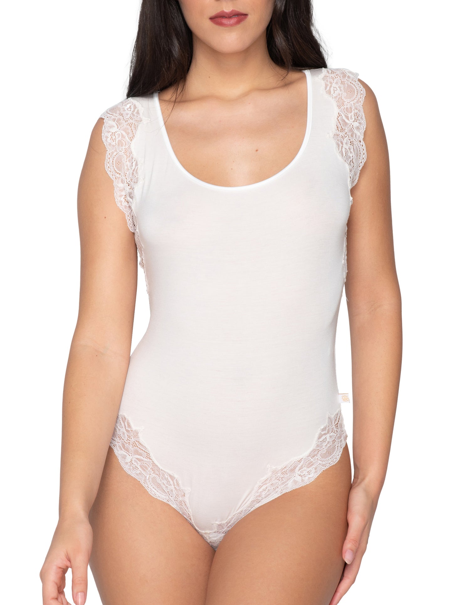Body sans manches Micro Touch Luna Splendida
