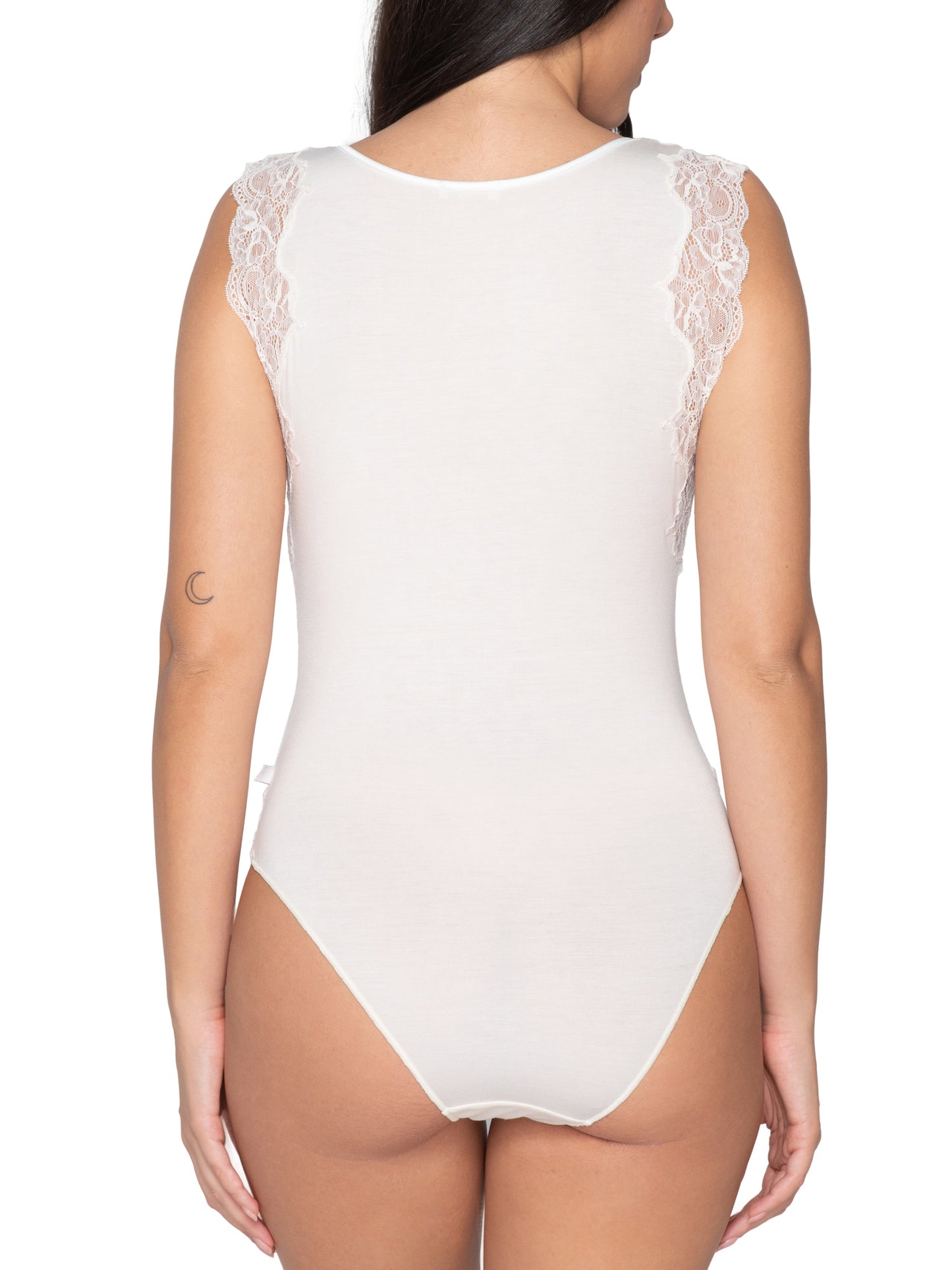 Body sans manches Micro Touch Luna Splendida