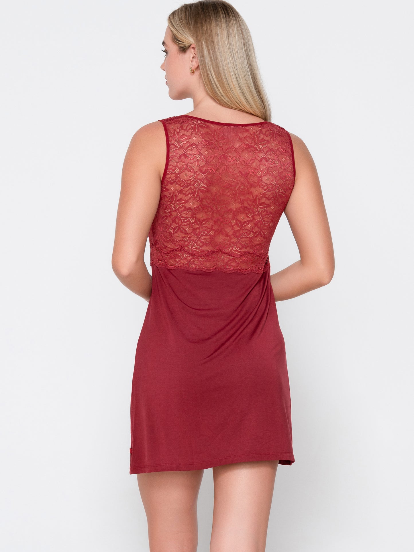Nuisette dentelle MICRO TOUCH LACE Luna Splendida