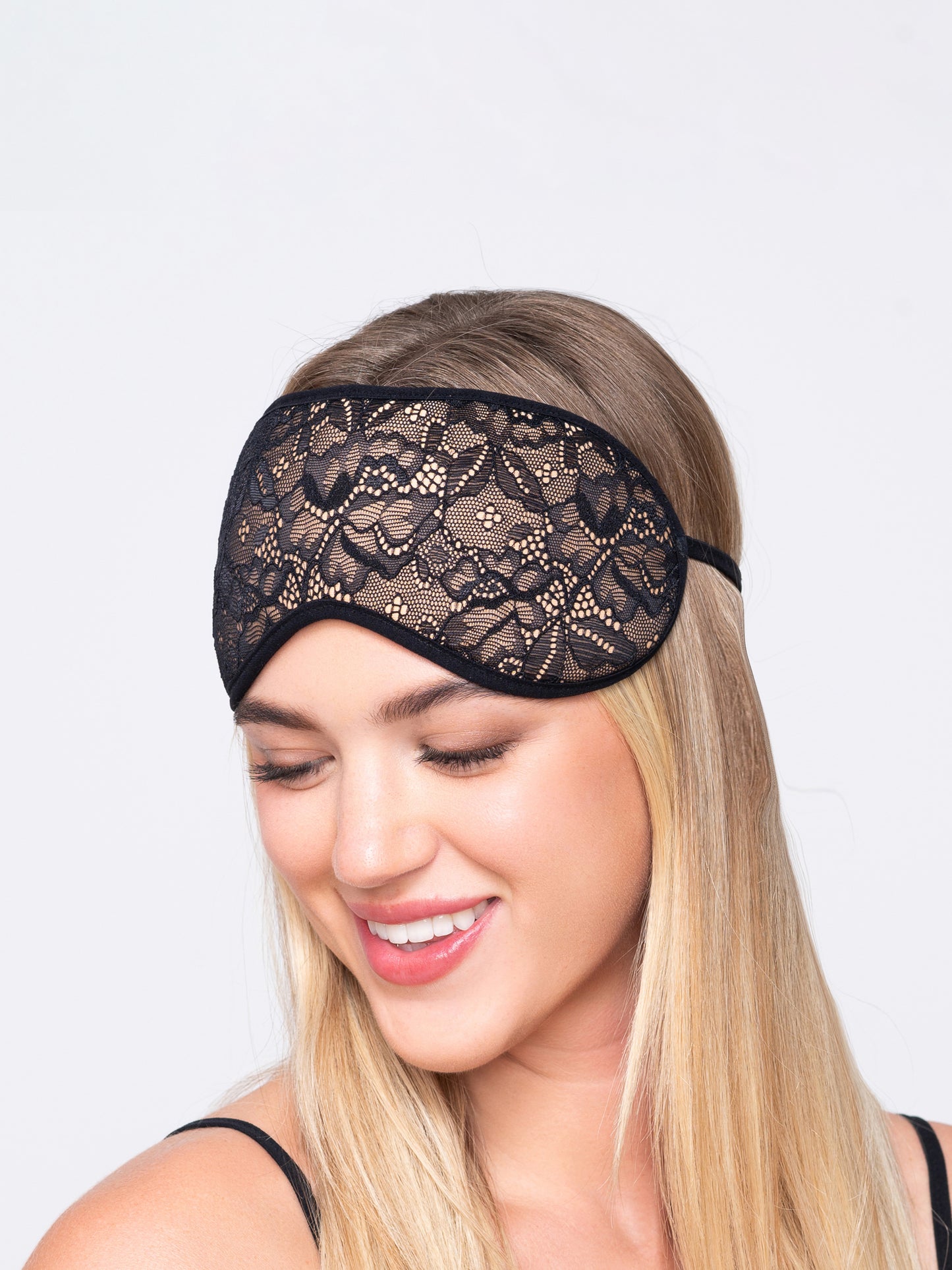 Masque de nuit MICRO TOUCH LACE Luna Splendida
