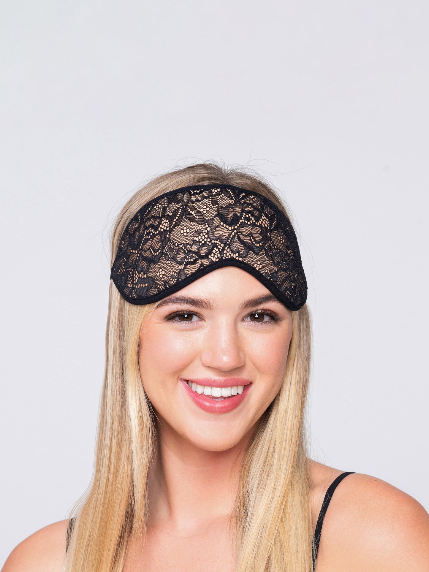 Masque de nuit MICRO TOUCH LACE Luna Splendida