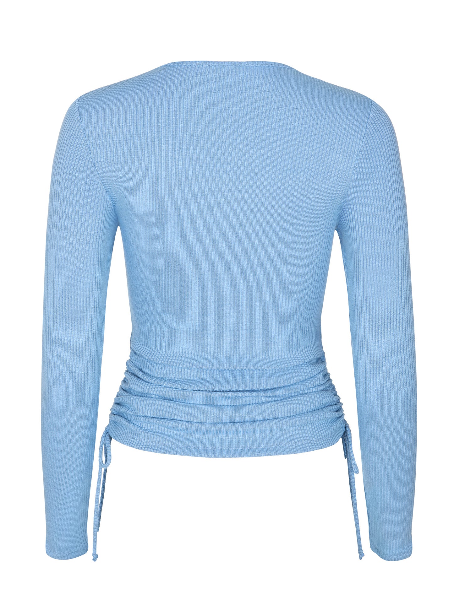 Top manches longues côtés réglables Kenza Lisca