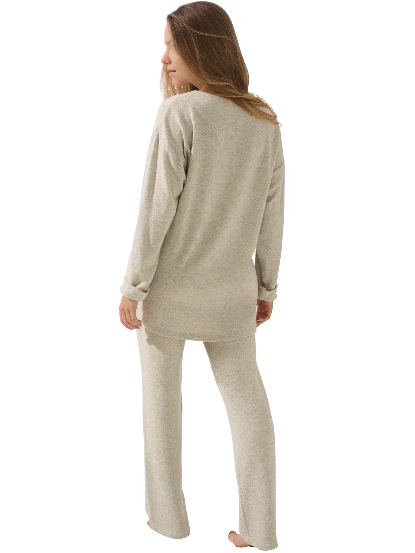 Sweater détente manches longues Olivette Lisca