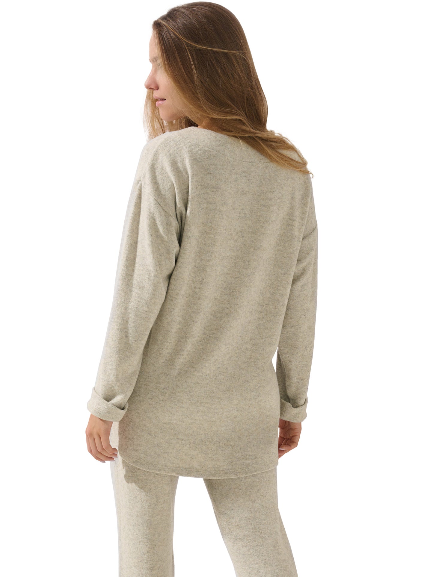 Sweater détente manches longues Olivette Lisca