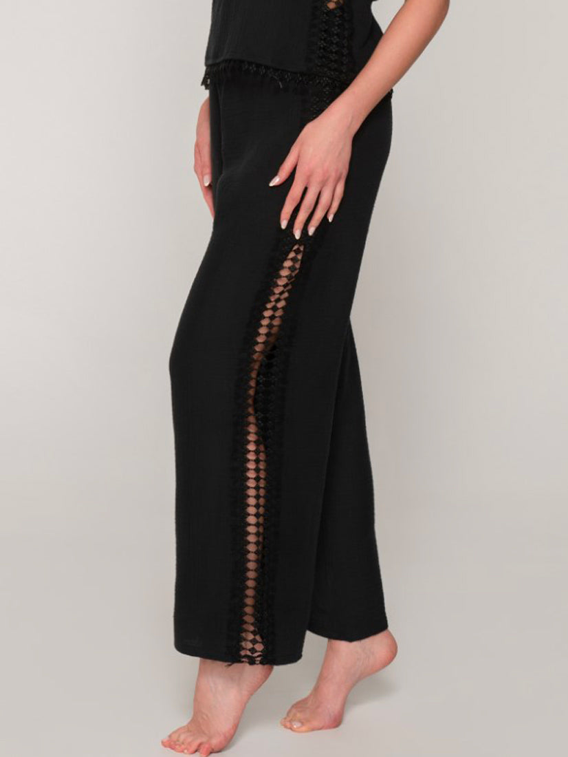 Pantalon de plage Bliss Luna Splendida
