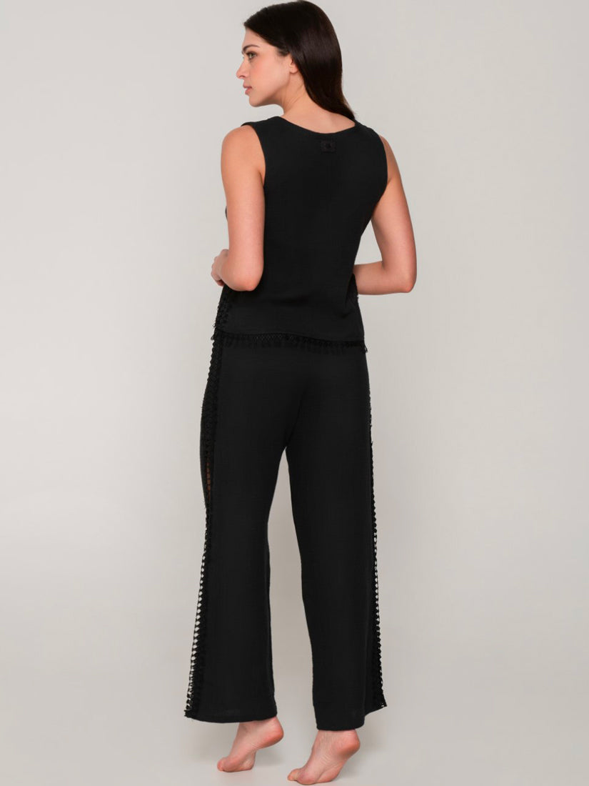 Pantalon de plage Bliss Luna Splendida