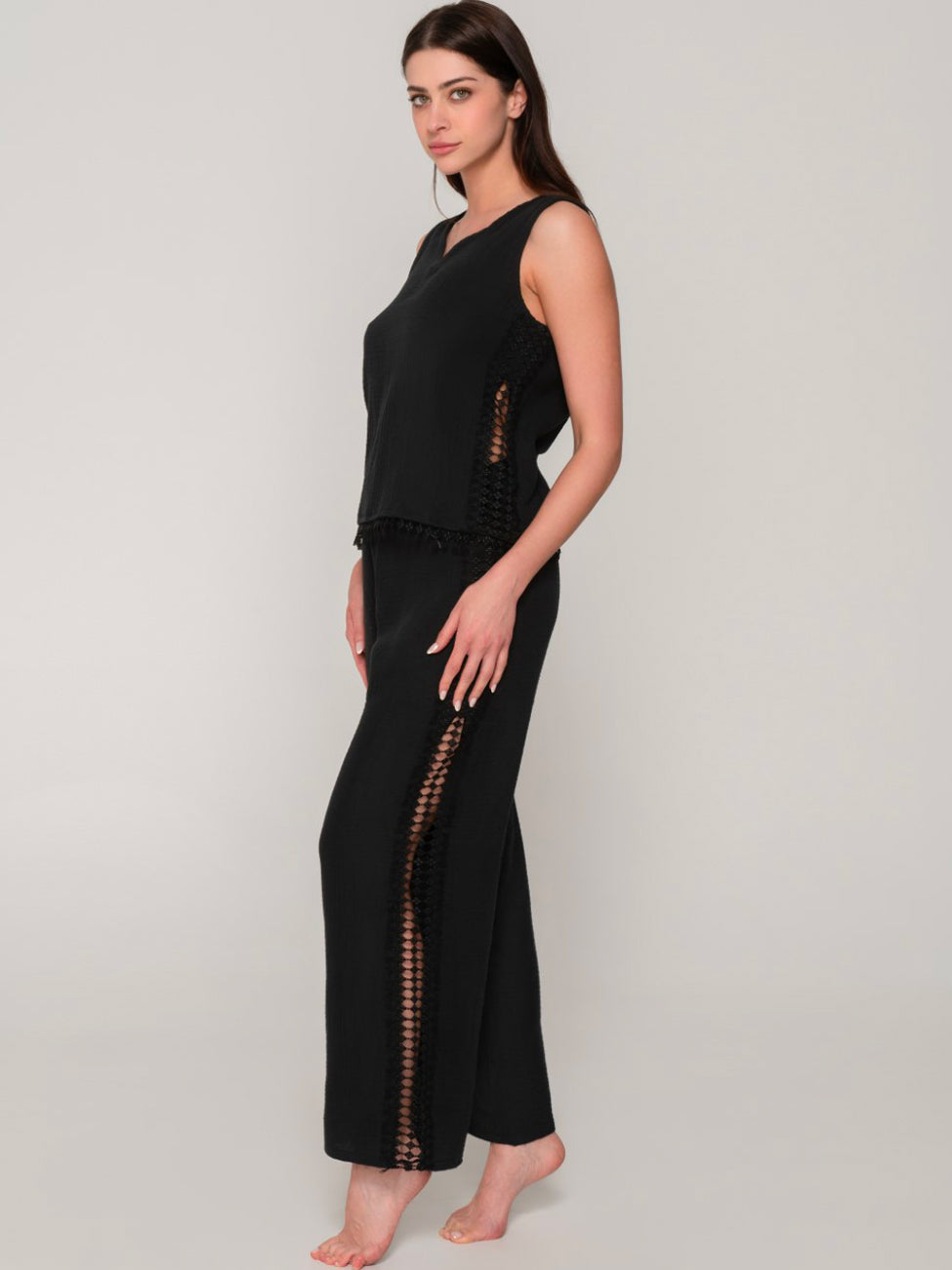 Pantalon de plage Bliss Luna Splendida
