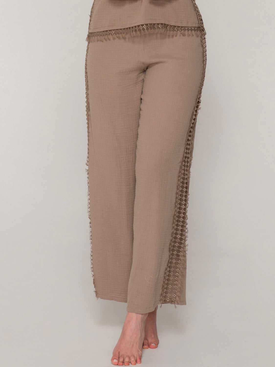 Pantalon de plage Bliss Luna Splendida