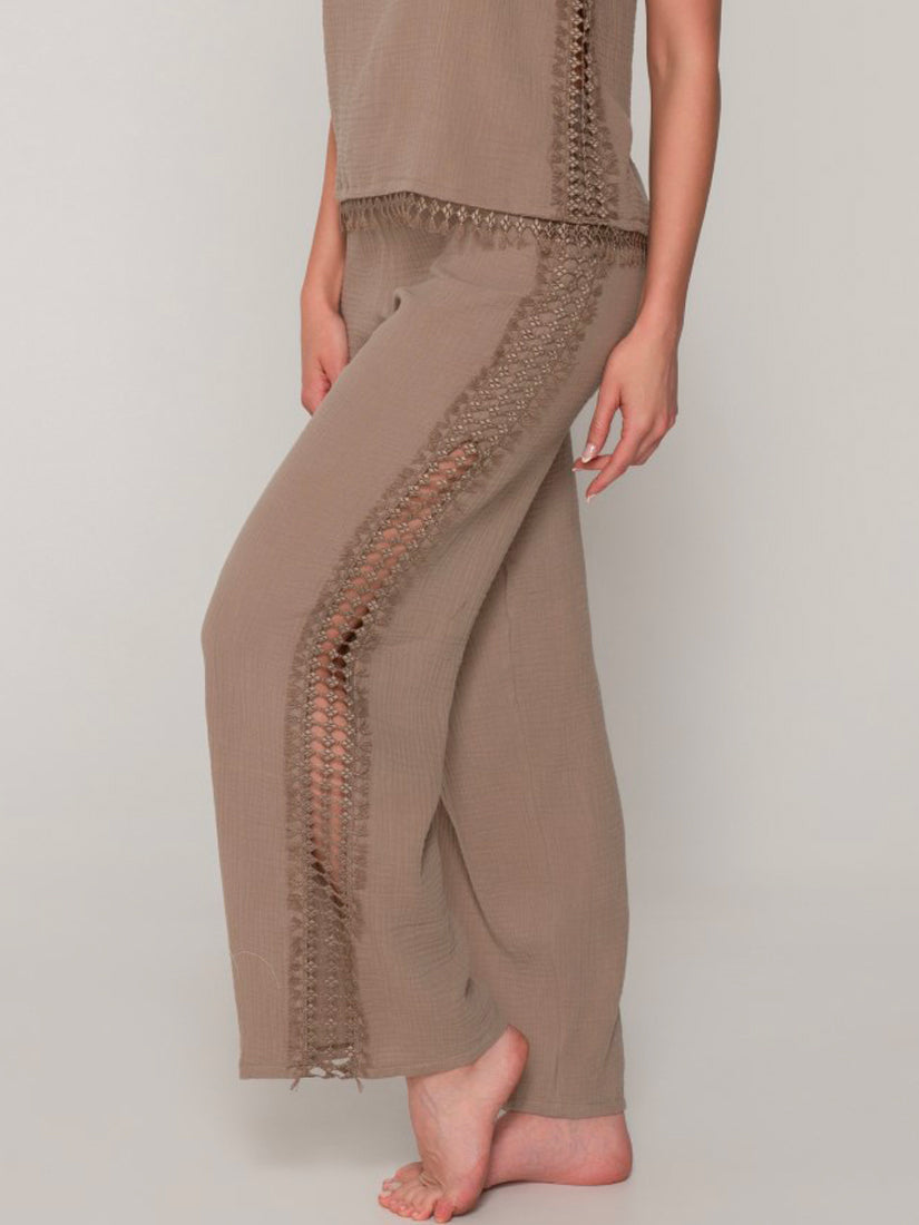 Pantalon de plage Bliss Luna Splendida