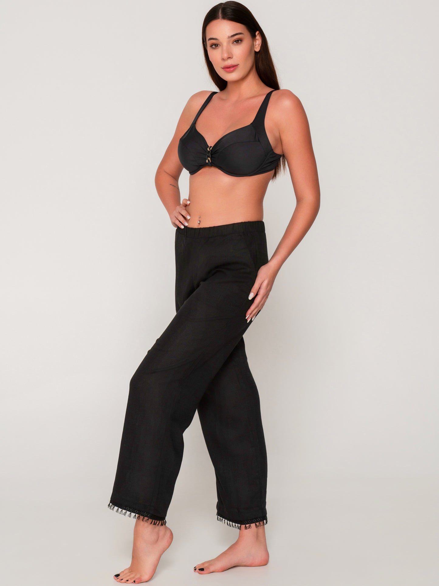 Pantalon estival SAGE Luna Splendida