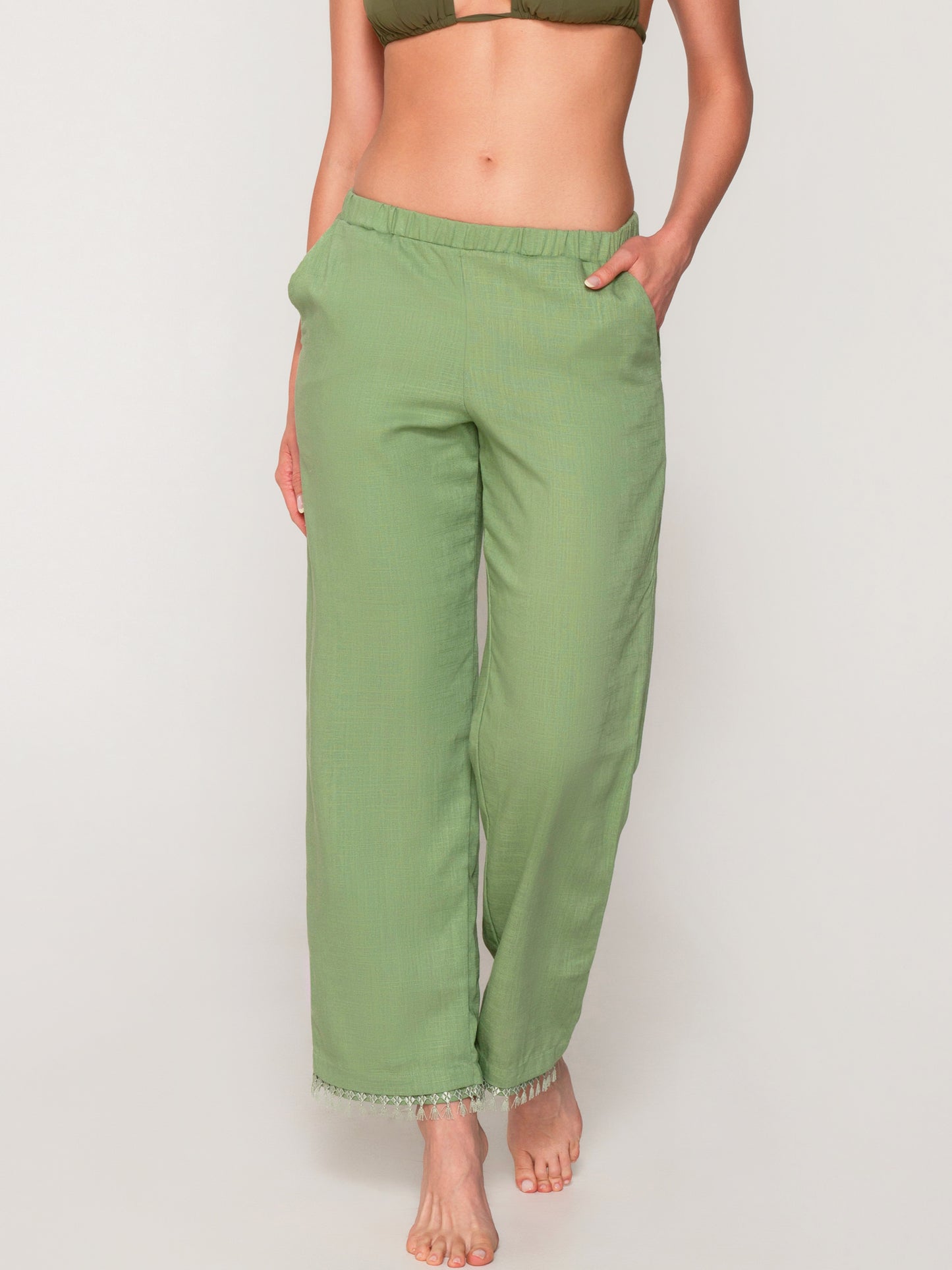 Pantalon estival SAGE Luna Splendida