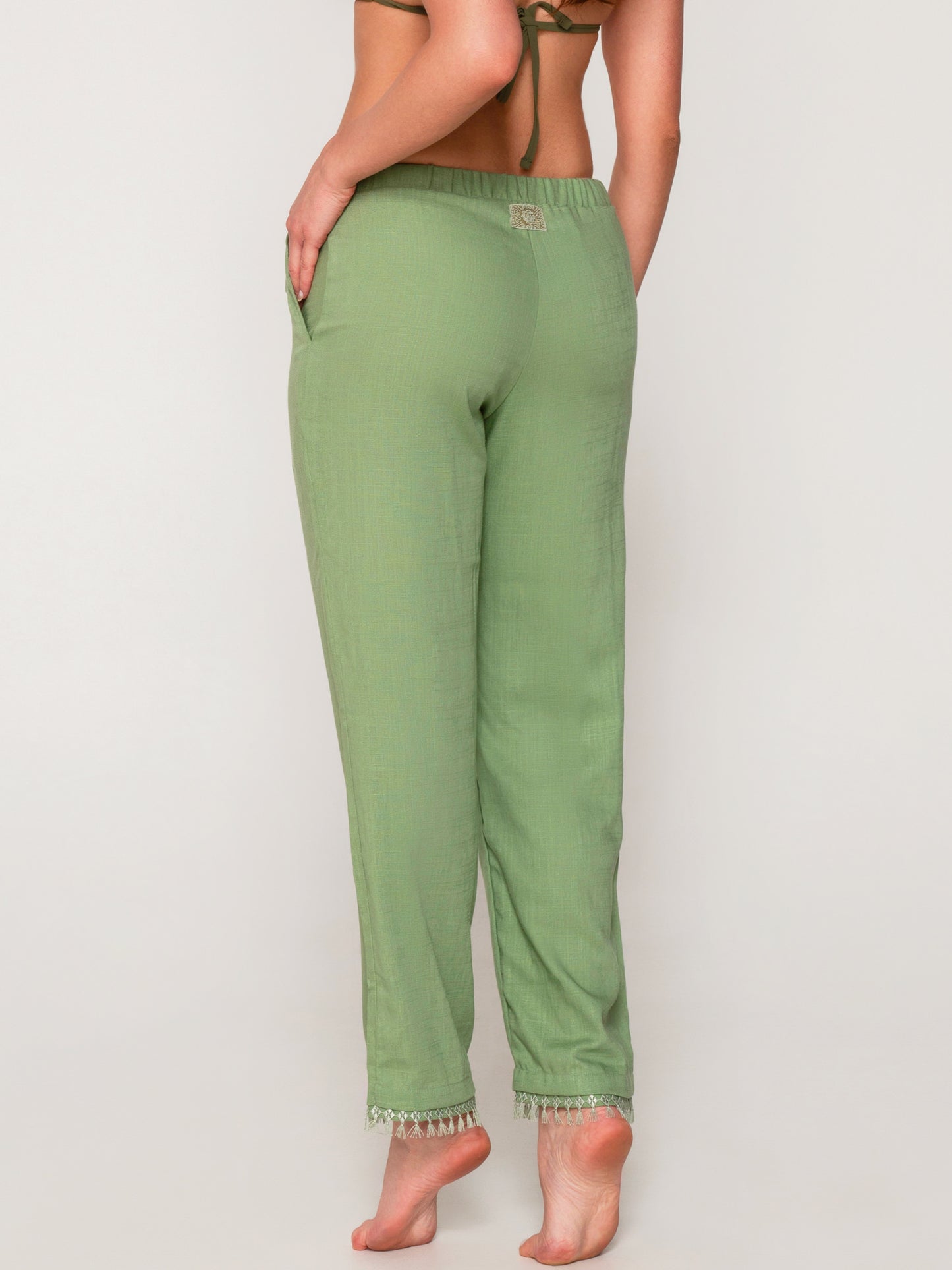 Pantalon estival SAGE Luna Splendida