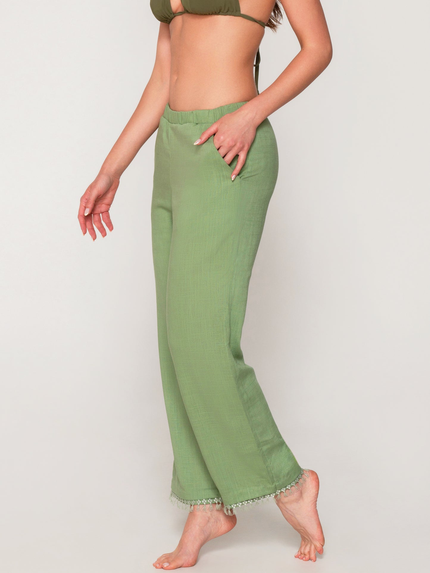 Pantalon estival SAGE Luna Splendida