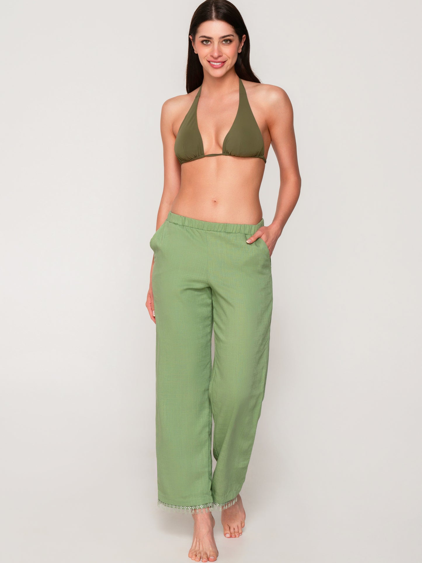 Pantalon estival SAGE Luna Splendida