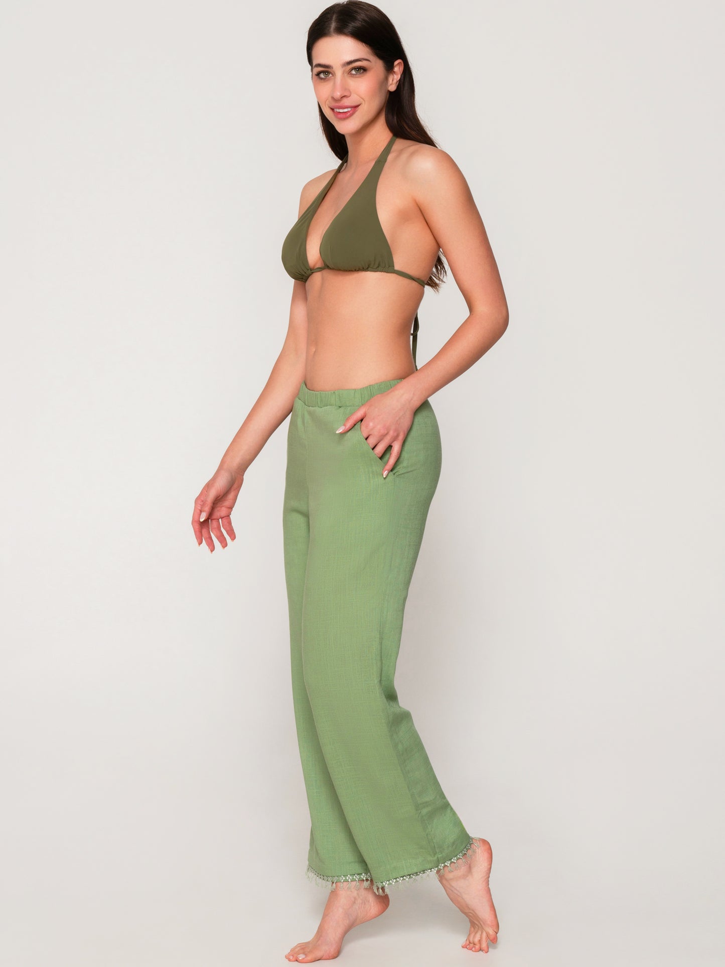 Pantalon estival SAGE Luna Splendida