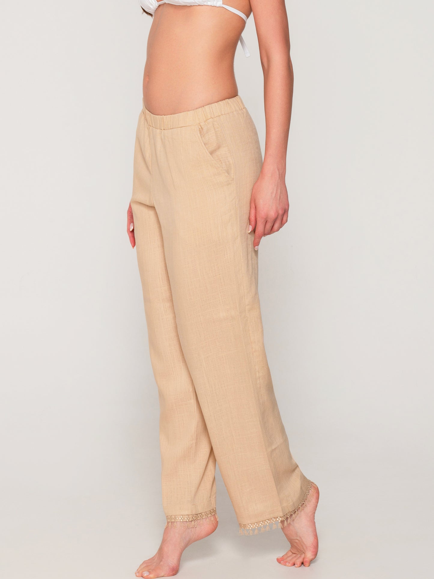 Pantalon estival SAGE Luna Splendida