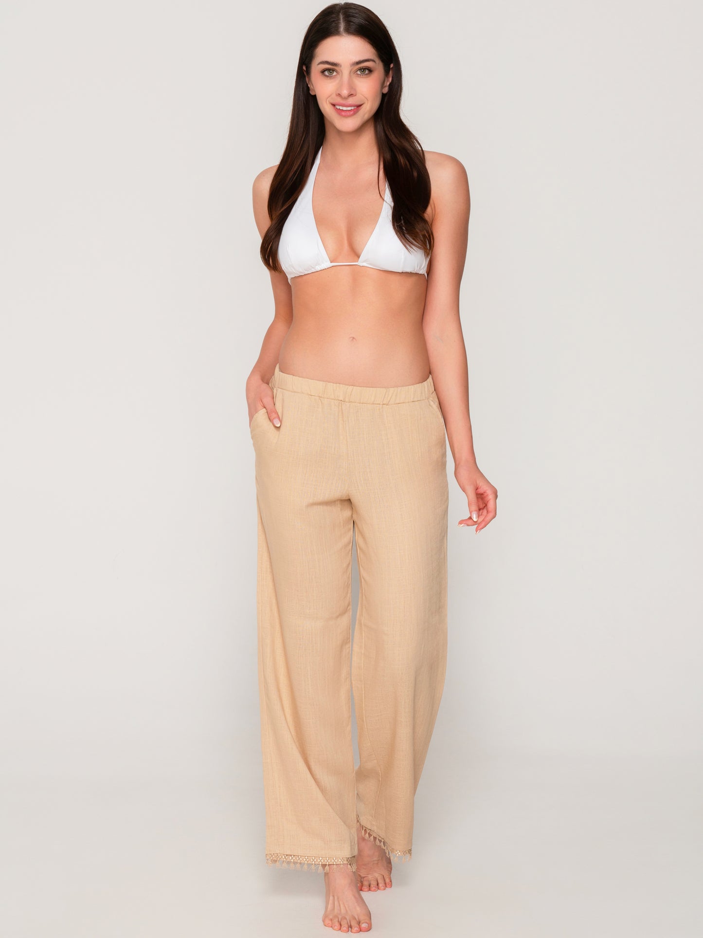 Pantalon estival SAGE Luna Splendida