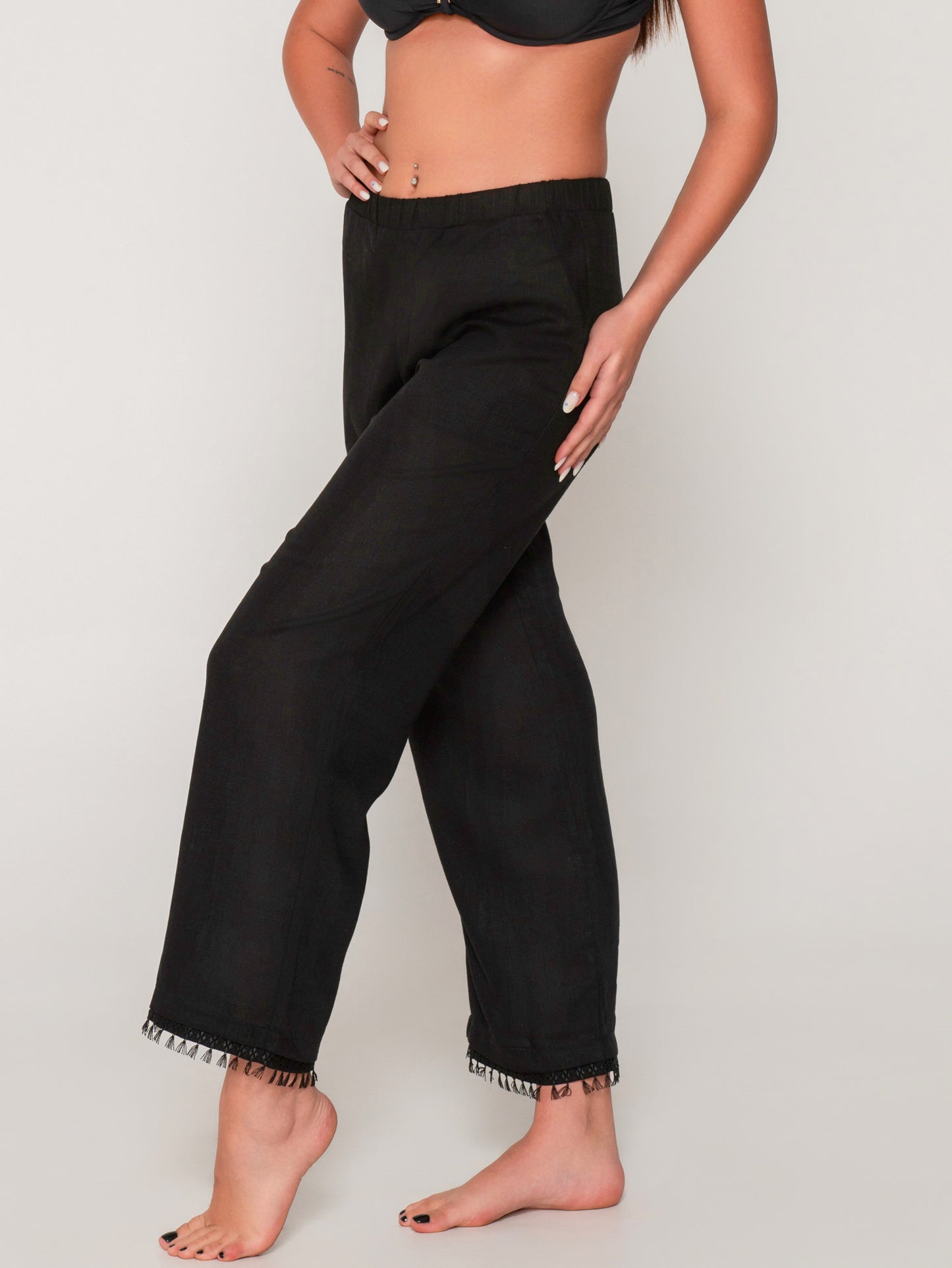 Pantalon estival SAGE Luna Splendida