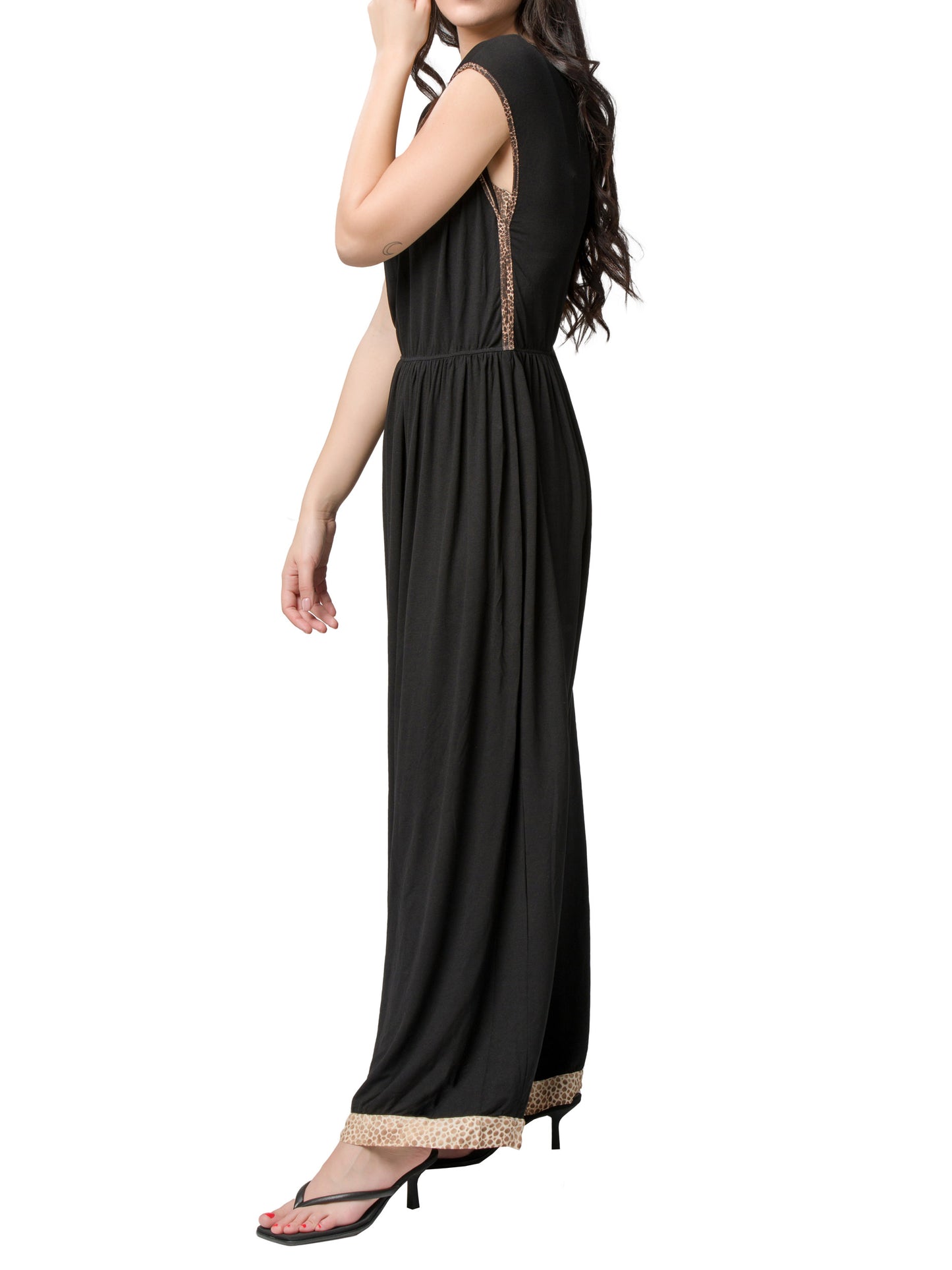 Robe longue estivale Savannah Luna Splendida