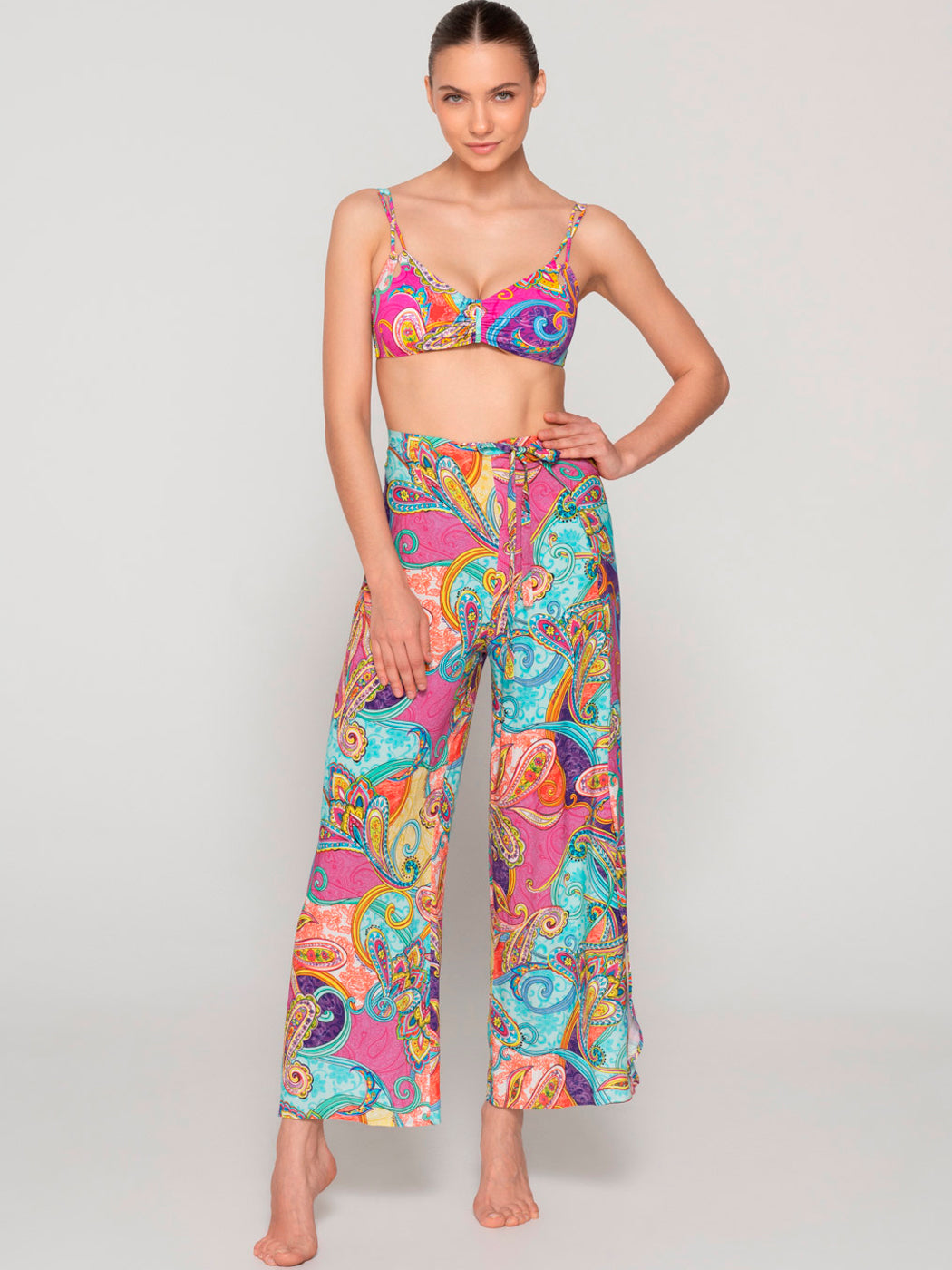 Paréo pantalon MADISON Luna Splendida