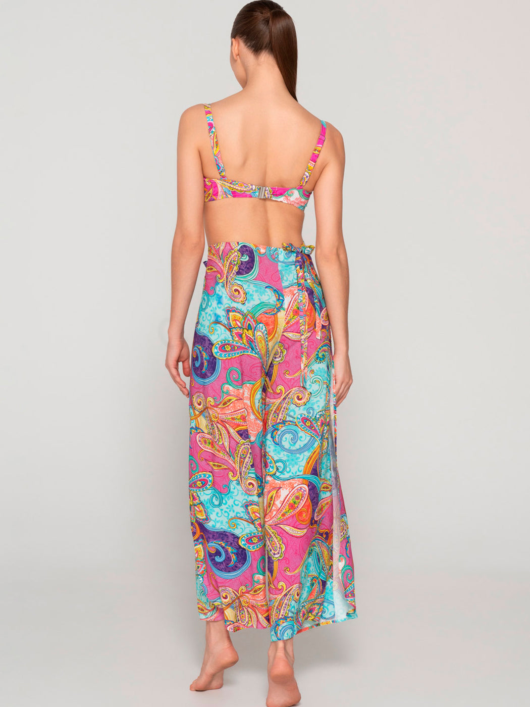 Paréo pantalon MADISON Luna Splendida