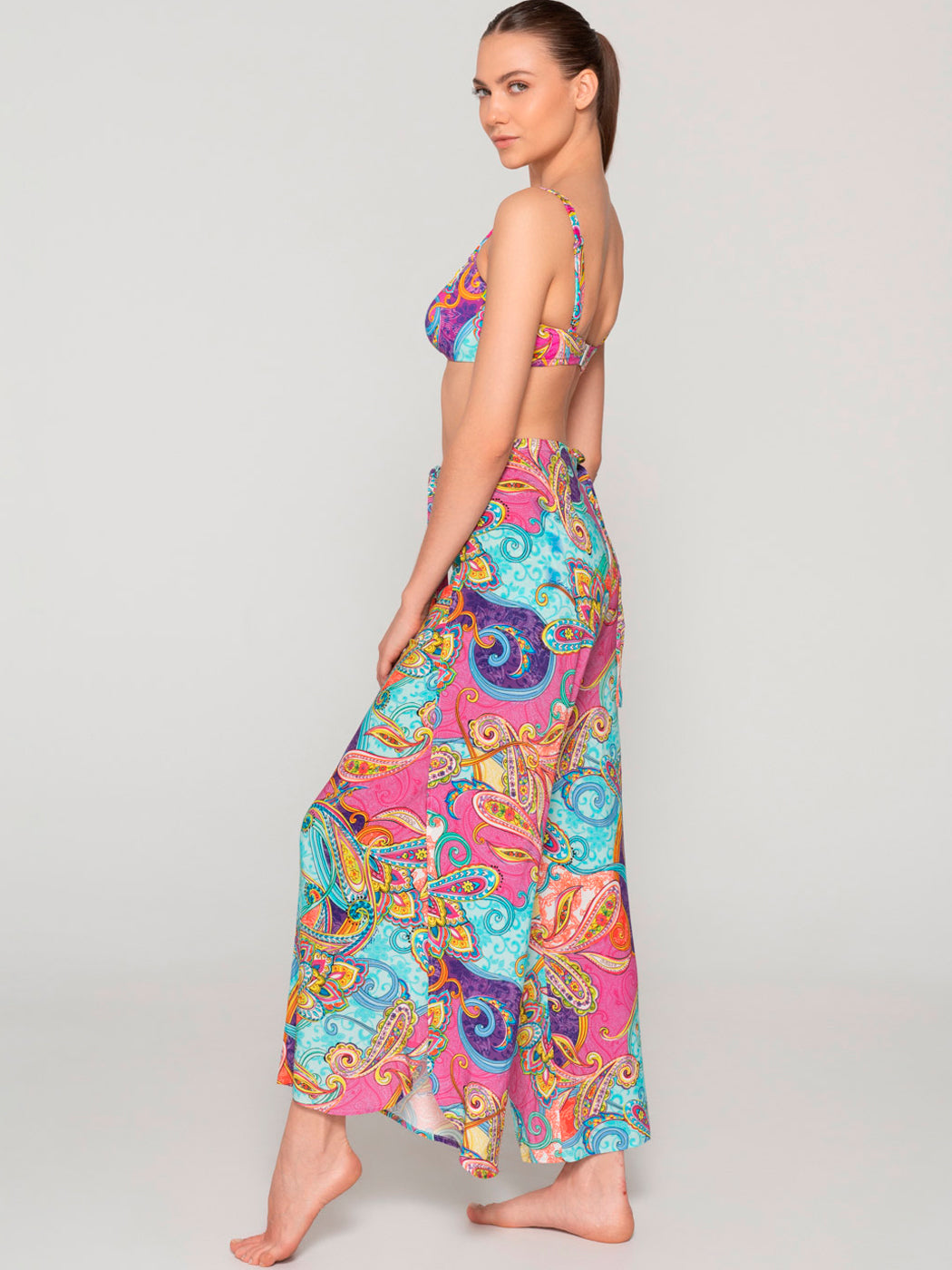 Paréo pantalon MADISON Luna Splendida