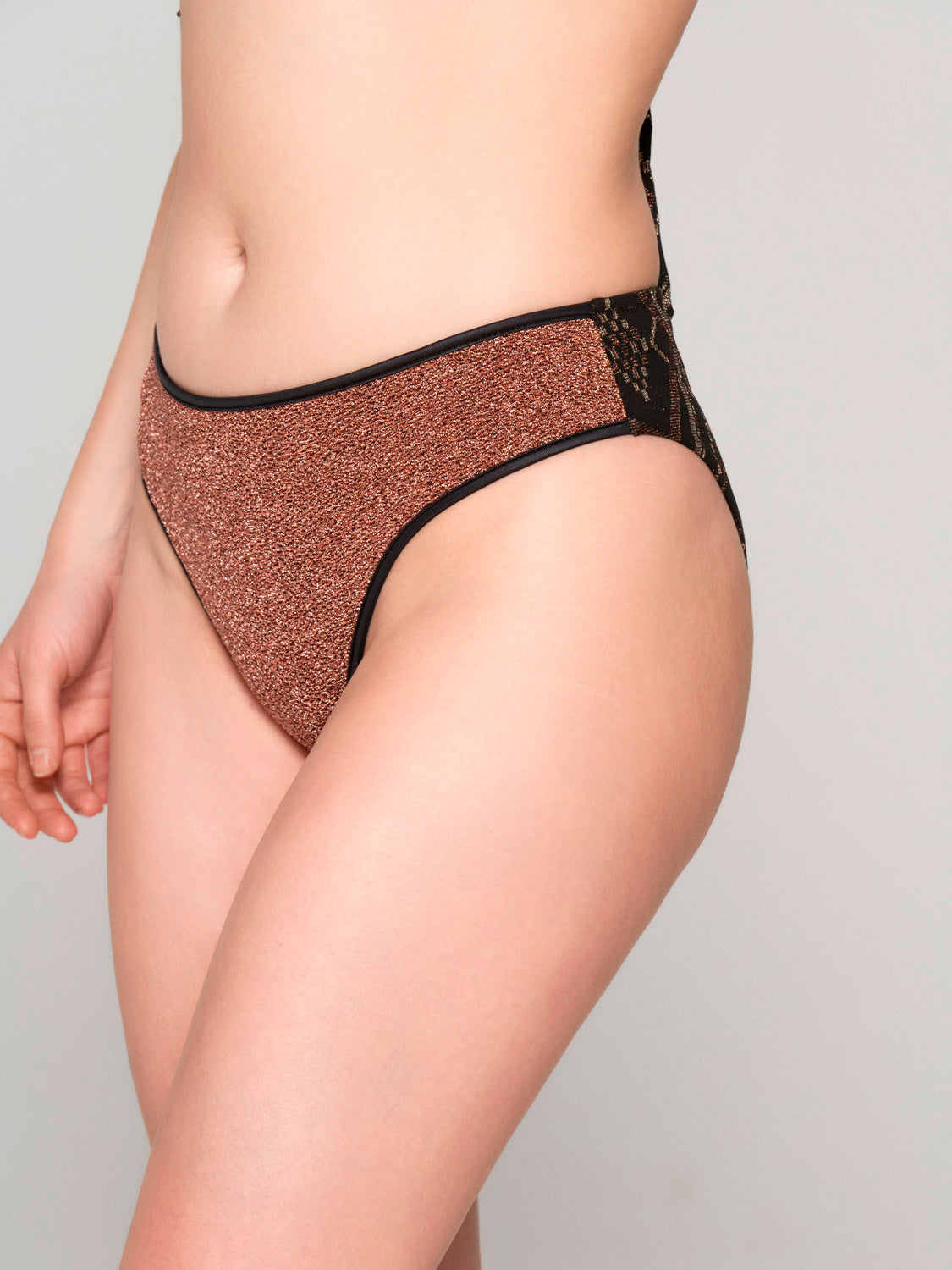 Bas maillot slip de bain 5cm MANHATTAN Luna Splendida